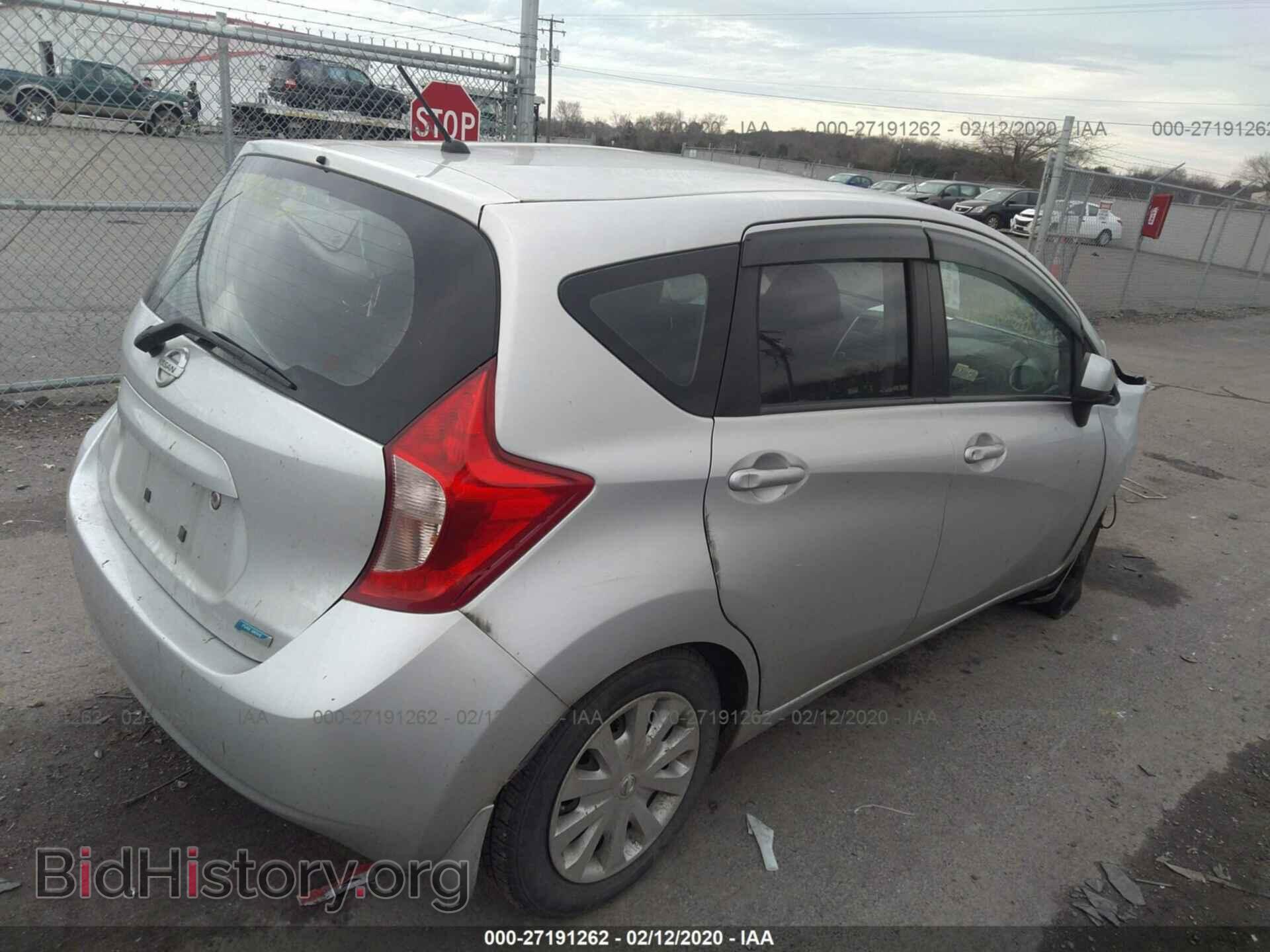 2014 NISSAN VERSA NOTE - VIN: 3N1CE2CP4EL408002 - Photo 4
