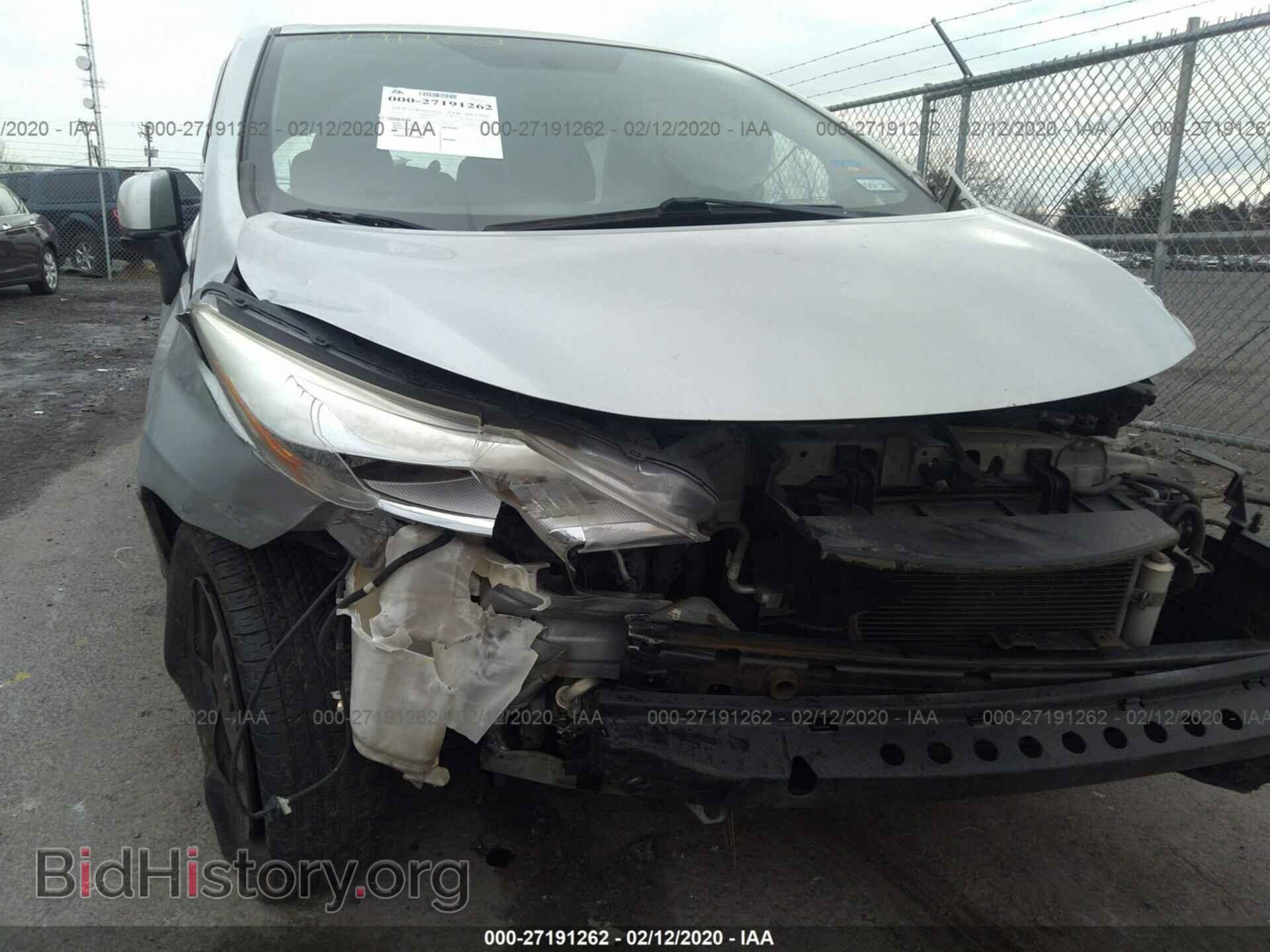 2014 NISSAN VERSA NOTE - VIN: 3N1CE2CP4EL408002 - Photo 6