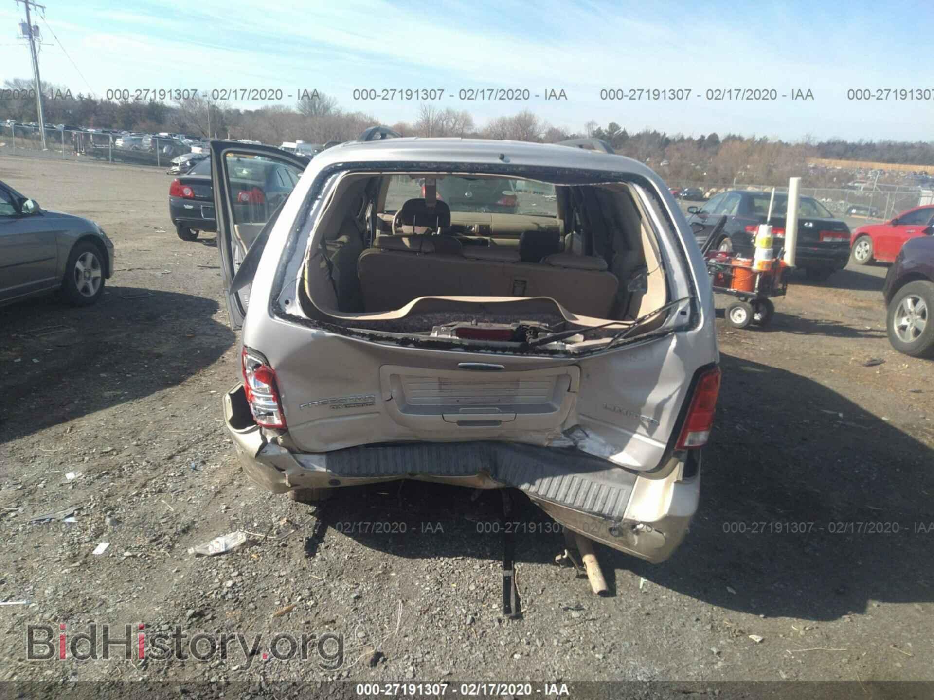 2004 FORD FREESTAR - VIN: 2FMZA582X4BB22551 - Фото 6