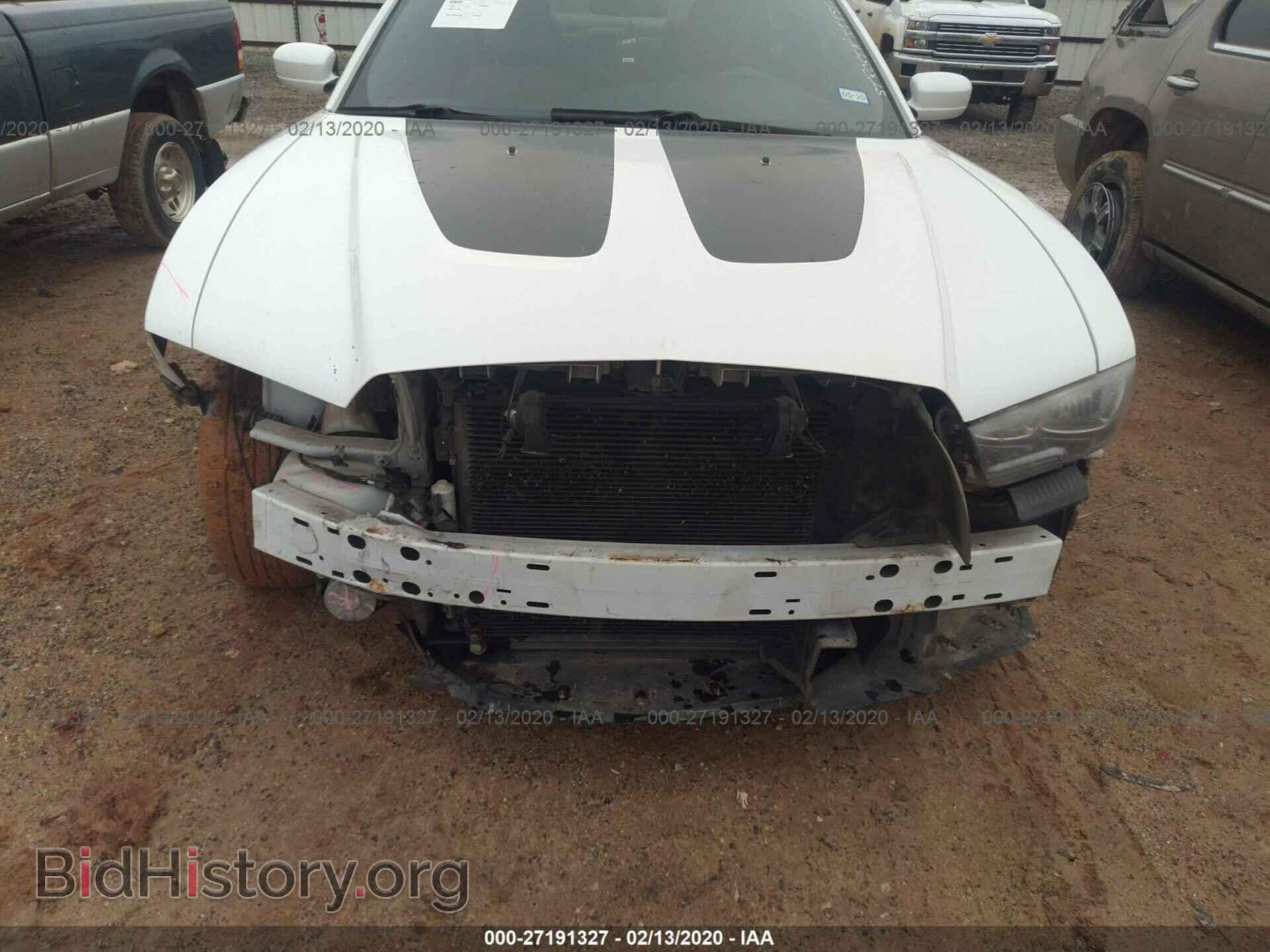 2013 DODGE CHARGER - VIN: 2C3CDXBG9DH515377 - Фото 6