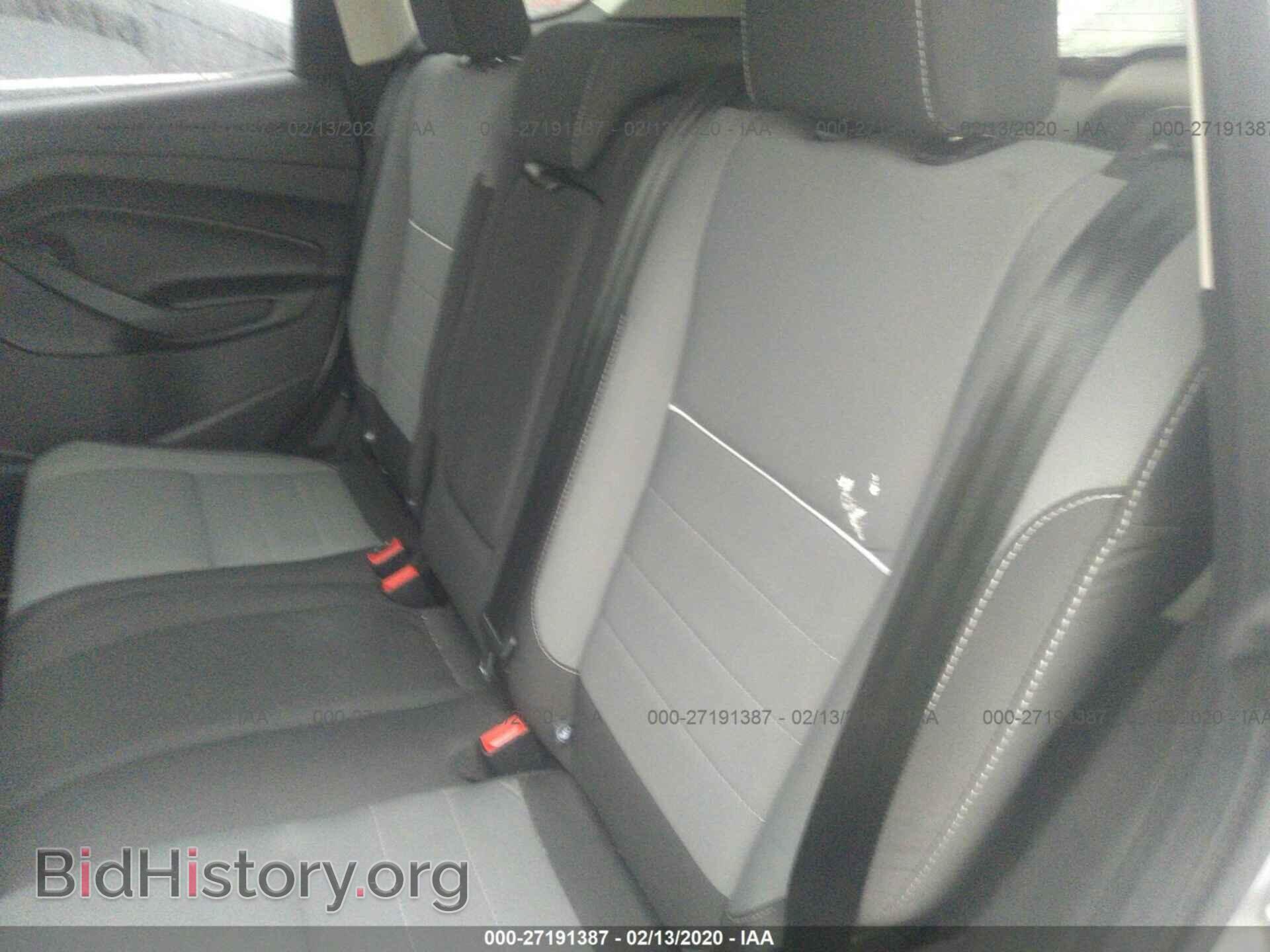 2014 FORD ESCAPE - VIN: 1FMCU9G97EUB36213 - Фото 8