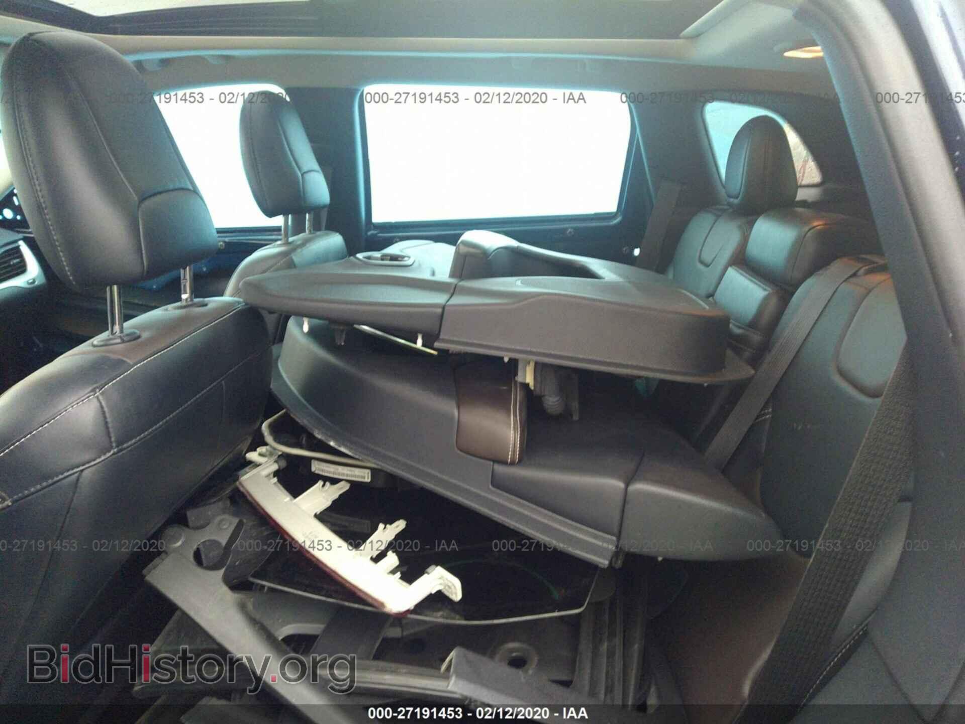 2015 JEEP CHEROKEE - VIN: 1C4PJLDB2FW516018 - Фото 8