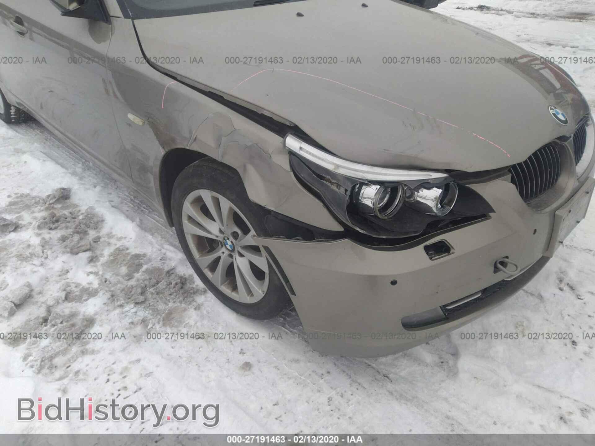 2010 BMW 535 - VIN: WBAPT7C50AC237610 - Photo 6