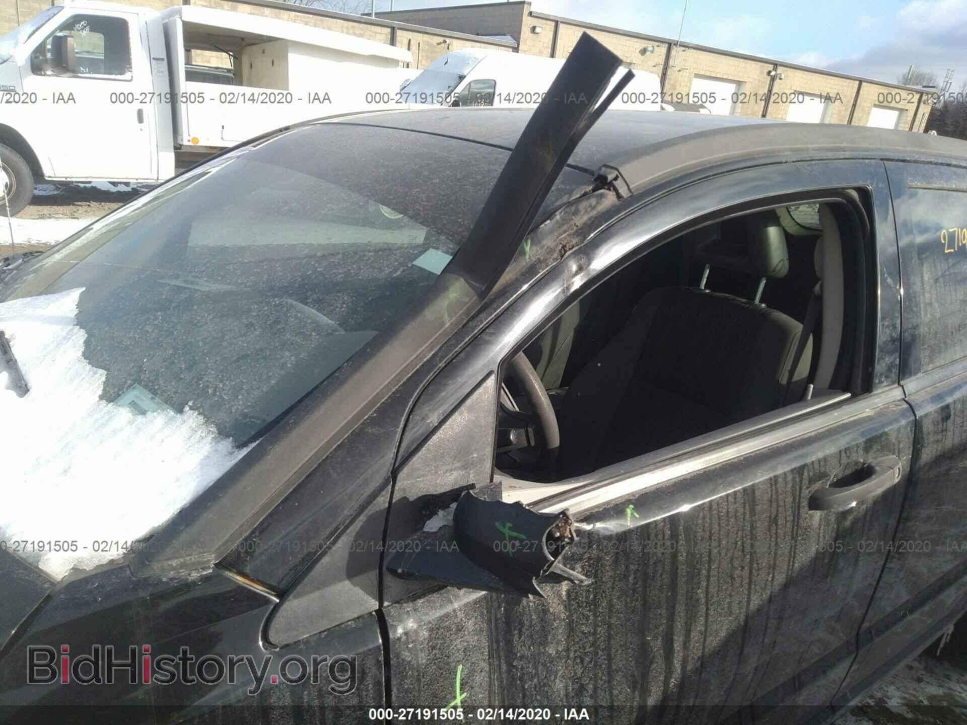 2007 DODGE CALIBER - VIN: 1B3HB28B17D240743 - Фото 6