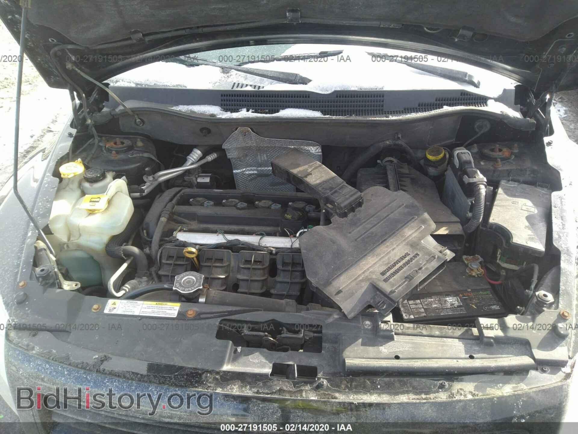 2007 DODGE CALIBER - VIN: 1B3HB28B17D240743 - Фото 10