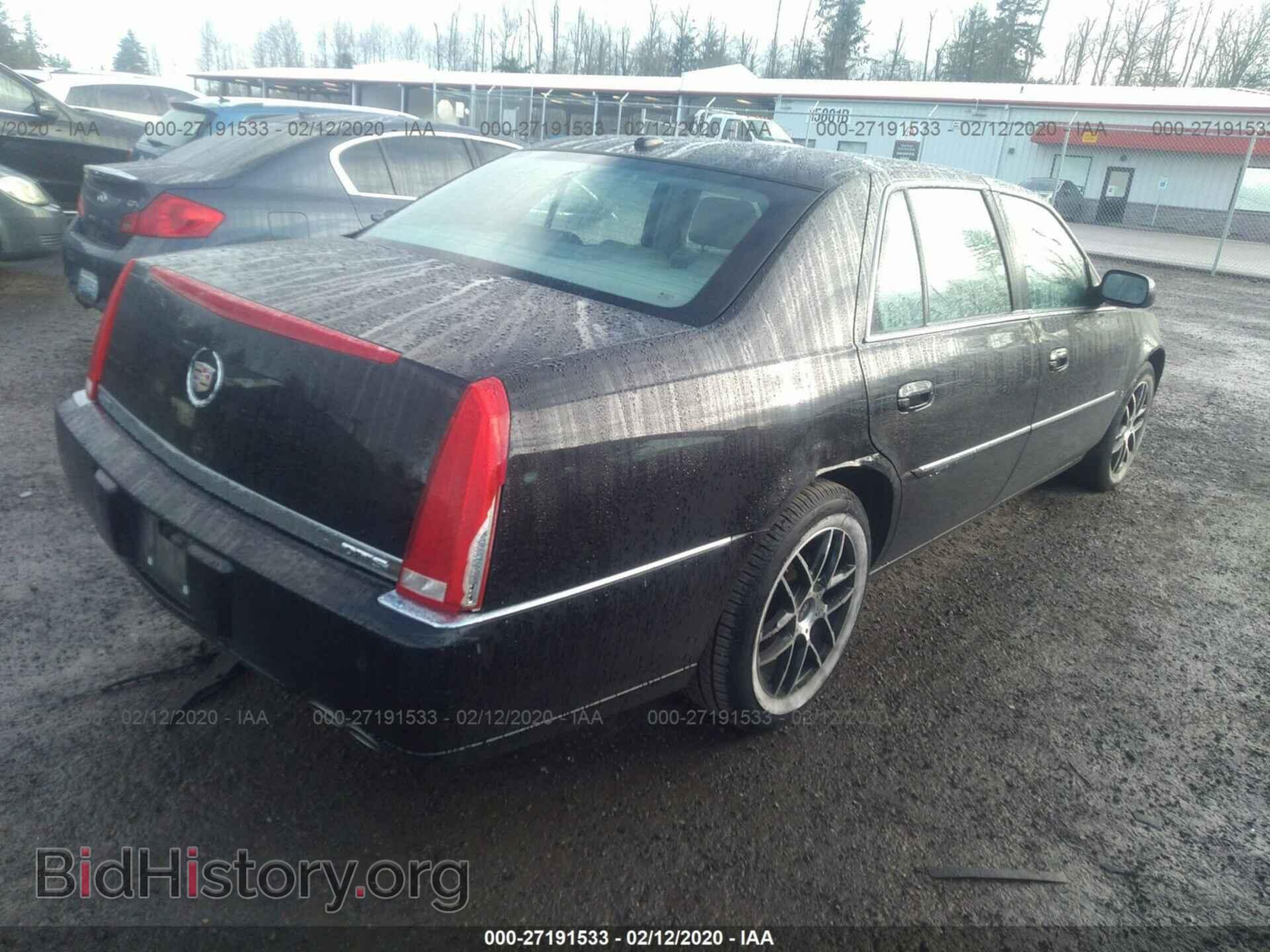 2006 CADILLAC DTS - VIN: 1G6KD57Y86U255960 - Фото 4