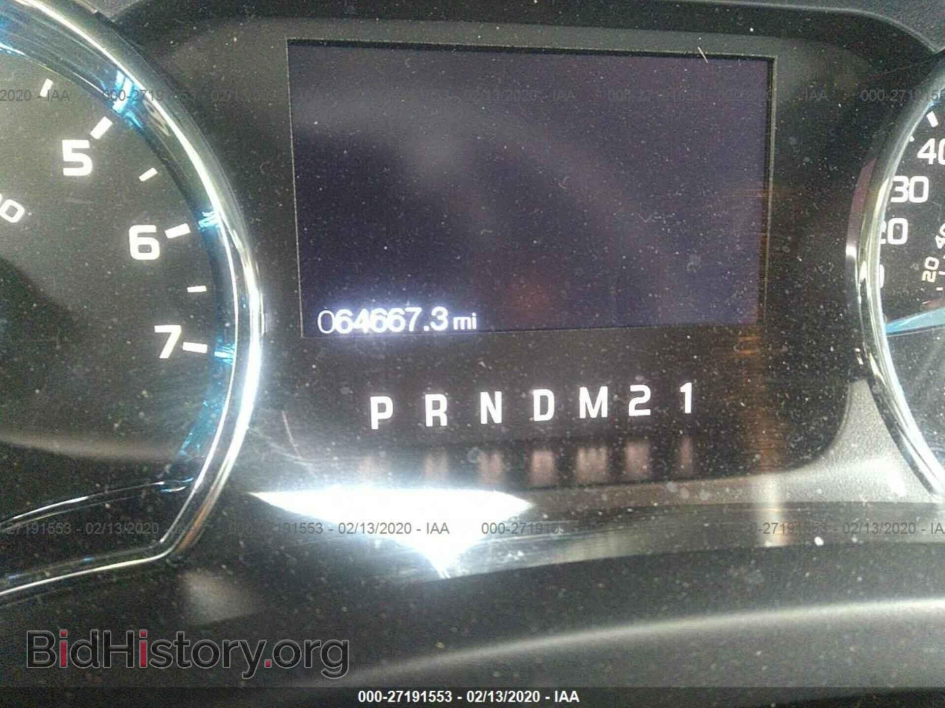2014 FORD F150 - VIN: 1FTFX1EFXEFB27724 - Фото 7