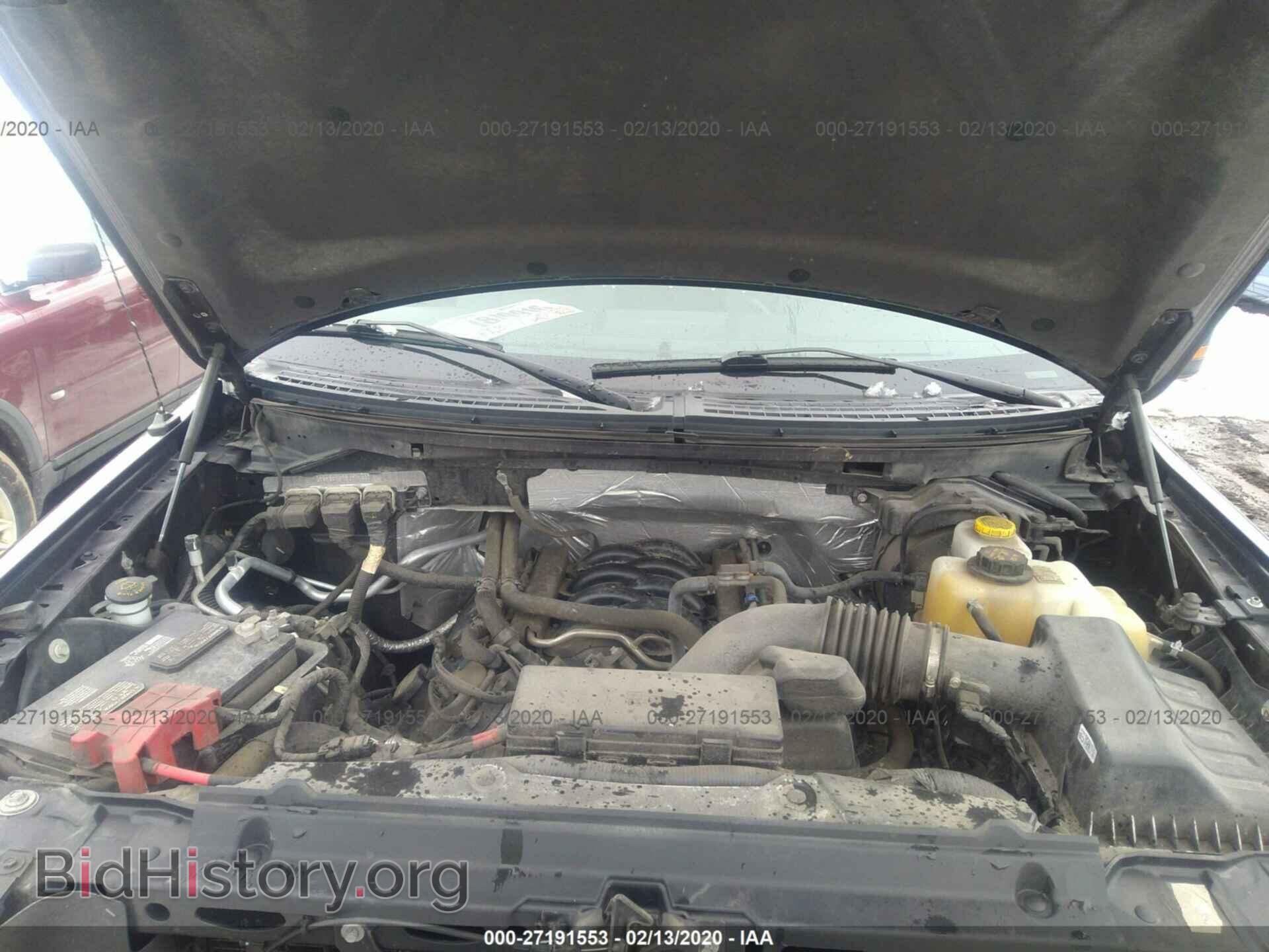 2014 FORD F150 - VIN: 1FTFX1EFXEFB27724 - Фото 10