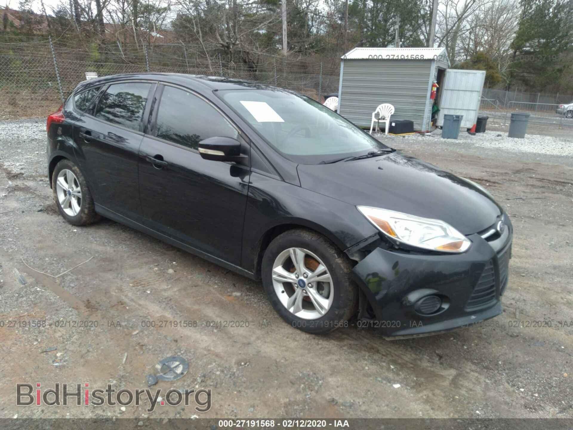 Photo 1FADP3K23DL259279 - FORD FOCUS 2013