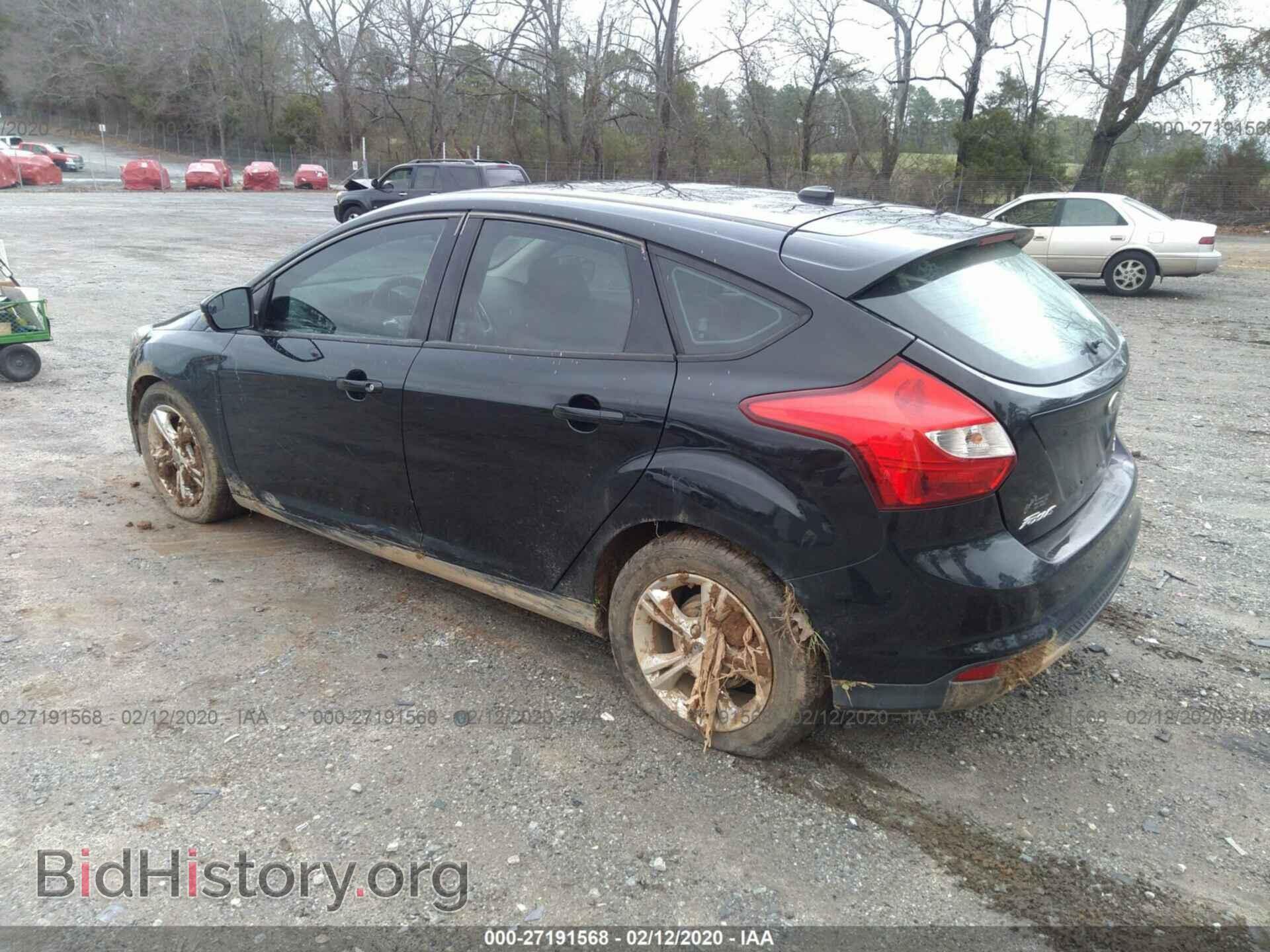 2013 FORD FOCUS - VIN: 1FADP3K23DL259279 - Photo 3