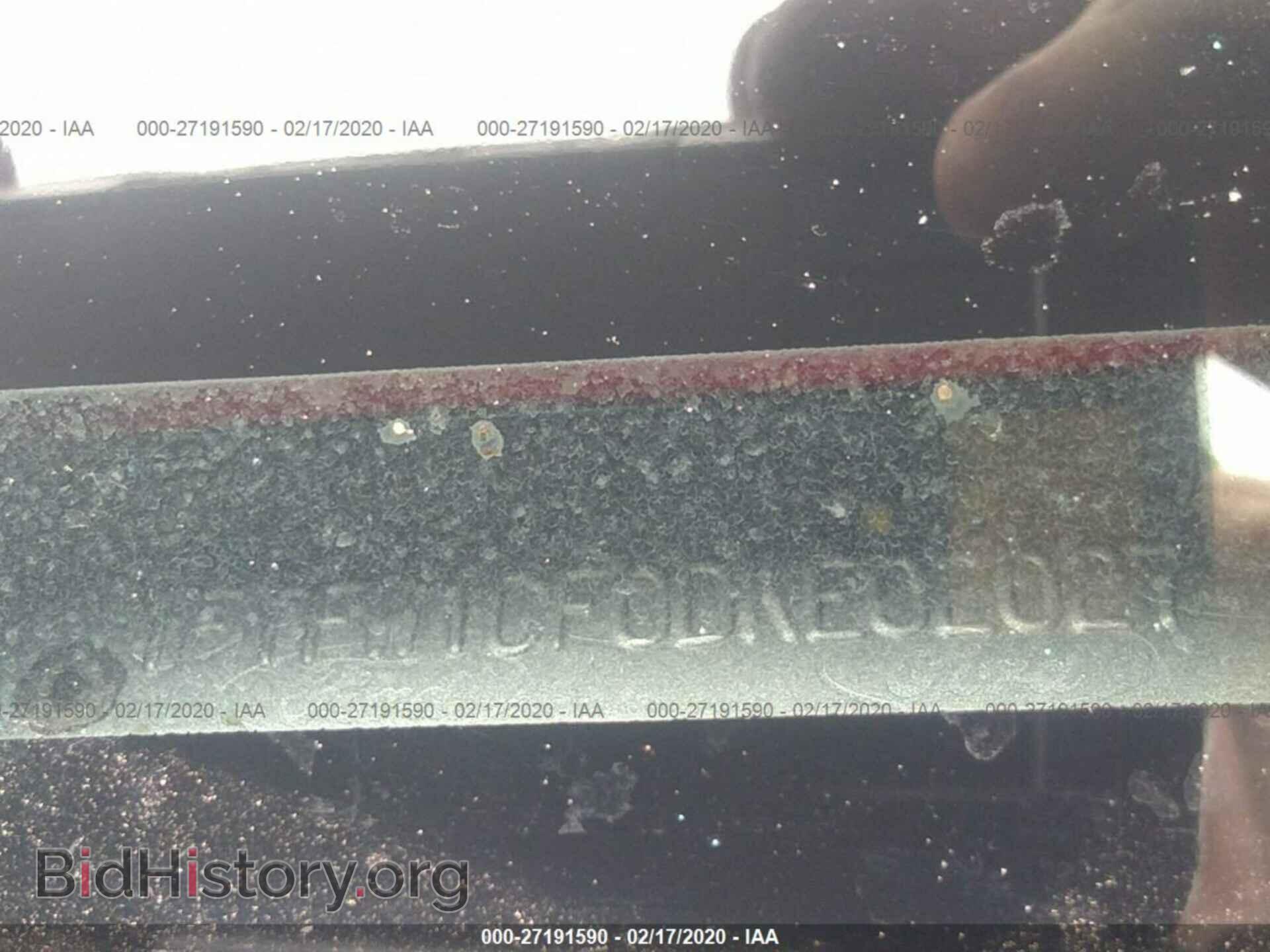 2013 FORD F150 - VIN: 1FTFW1CF0DKE02027 - Фото 9