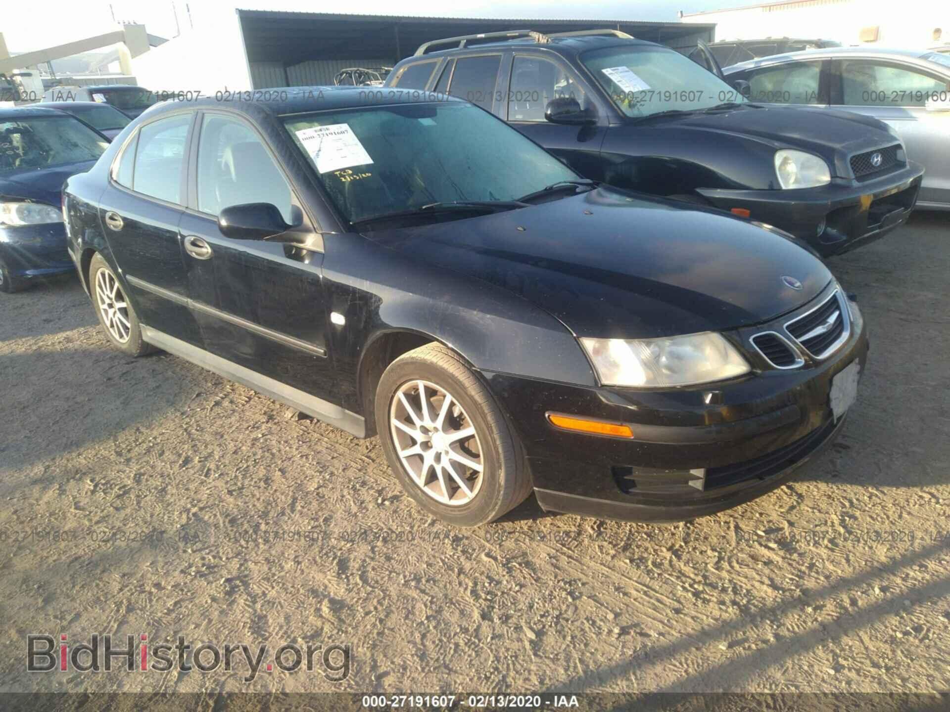Photo YS3FB49S041059638 - SAAB 9-3 2004