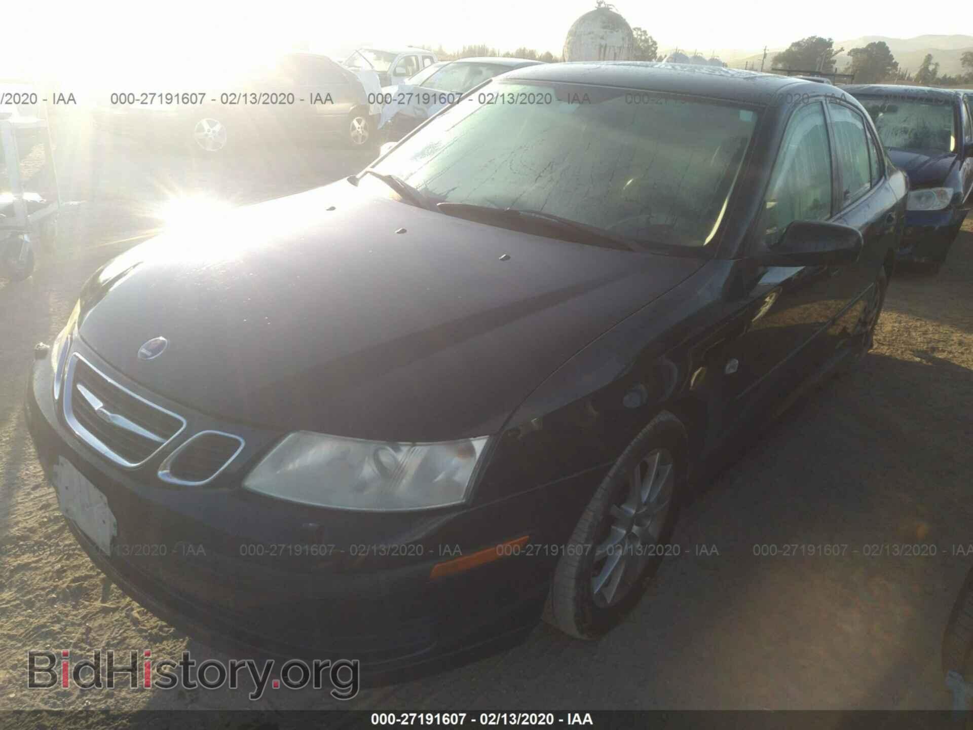 2004 SAAB 9-3 - VIN: YS3FB49S041059638 - Photo 2