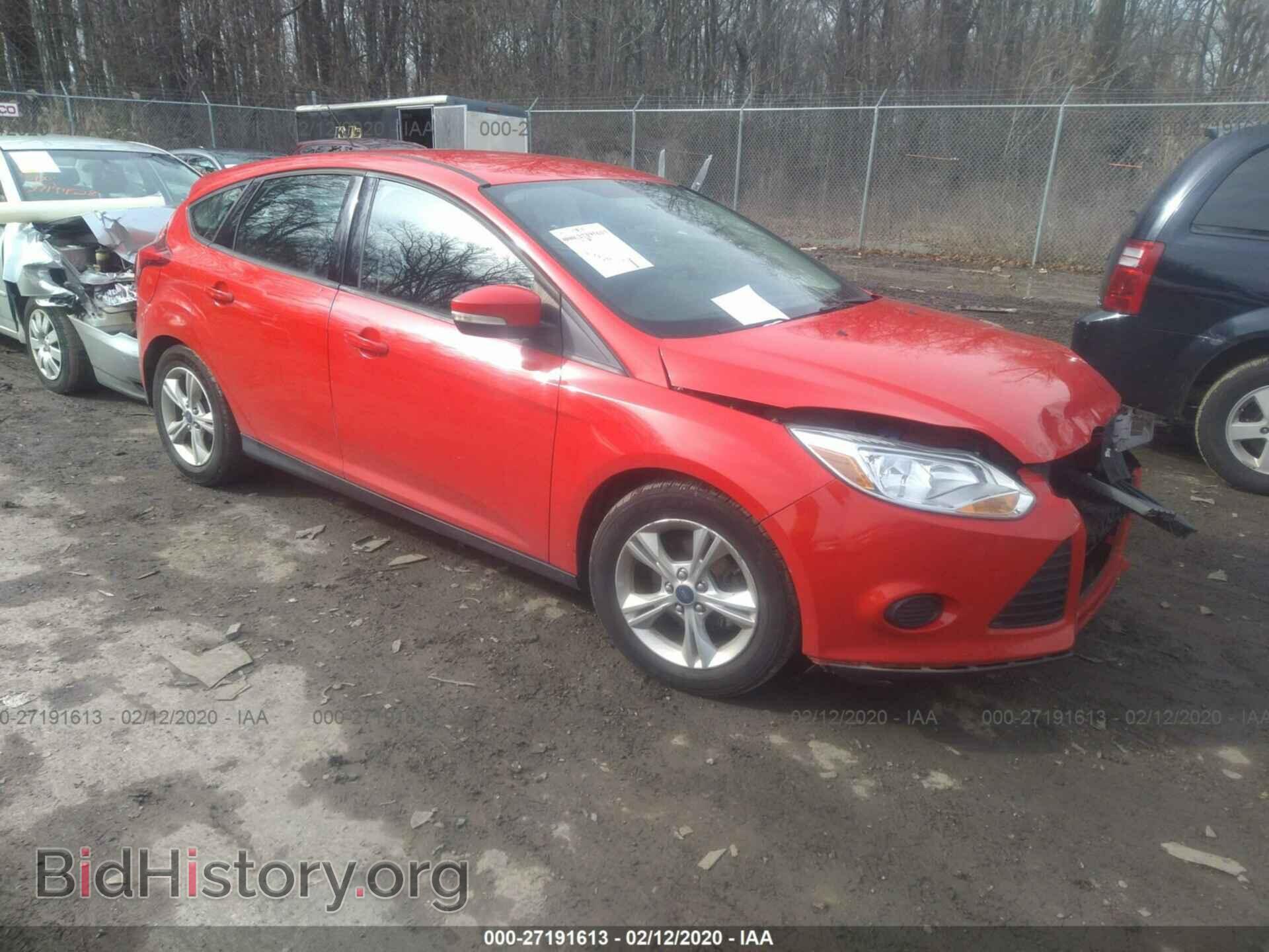 Фотография 1FADP3K25DL161838 - FORD FOCUS 2013