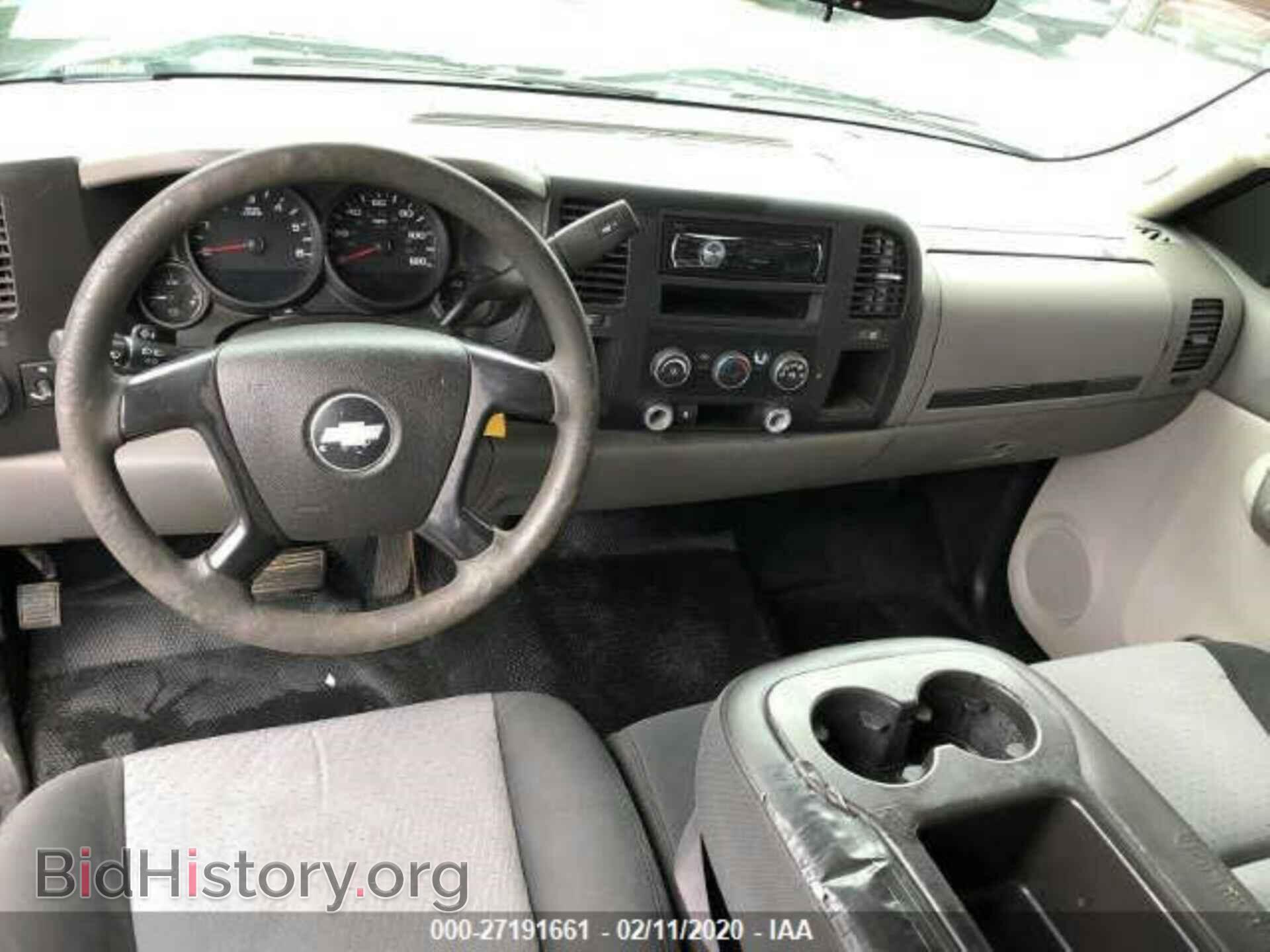 2007 CHEVROLET SILVERADO - VIN: 2GCEC13CX71691903 - Фото 6