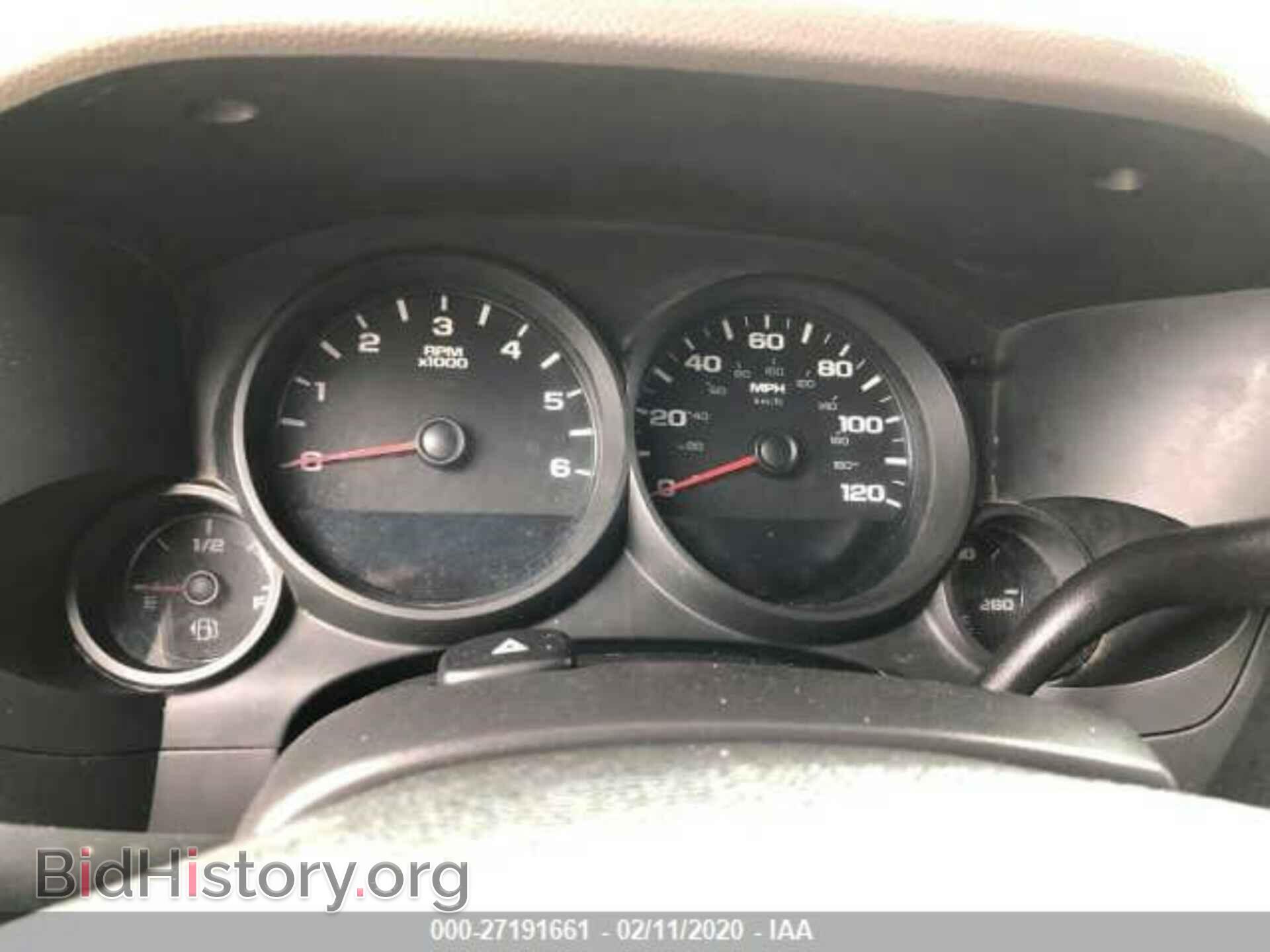 2007 CHEVROLET SILVERADO - VIN: 2GCEC13CX71691903 - Фото 7