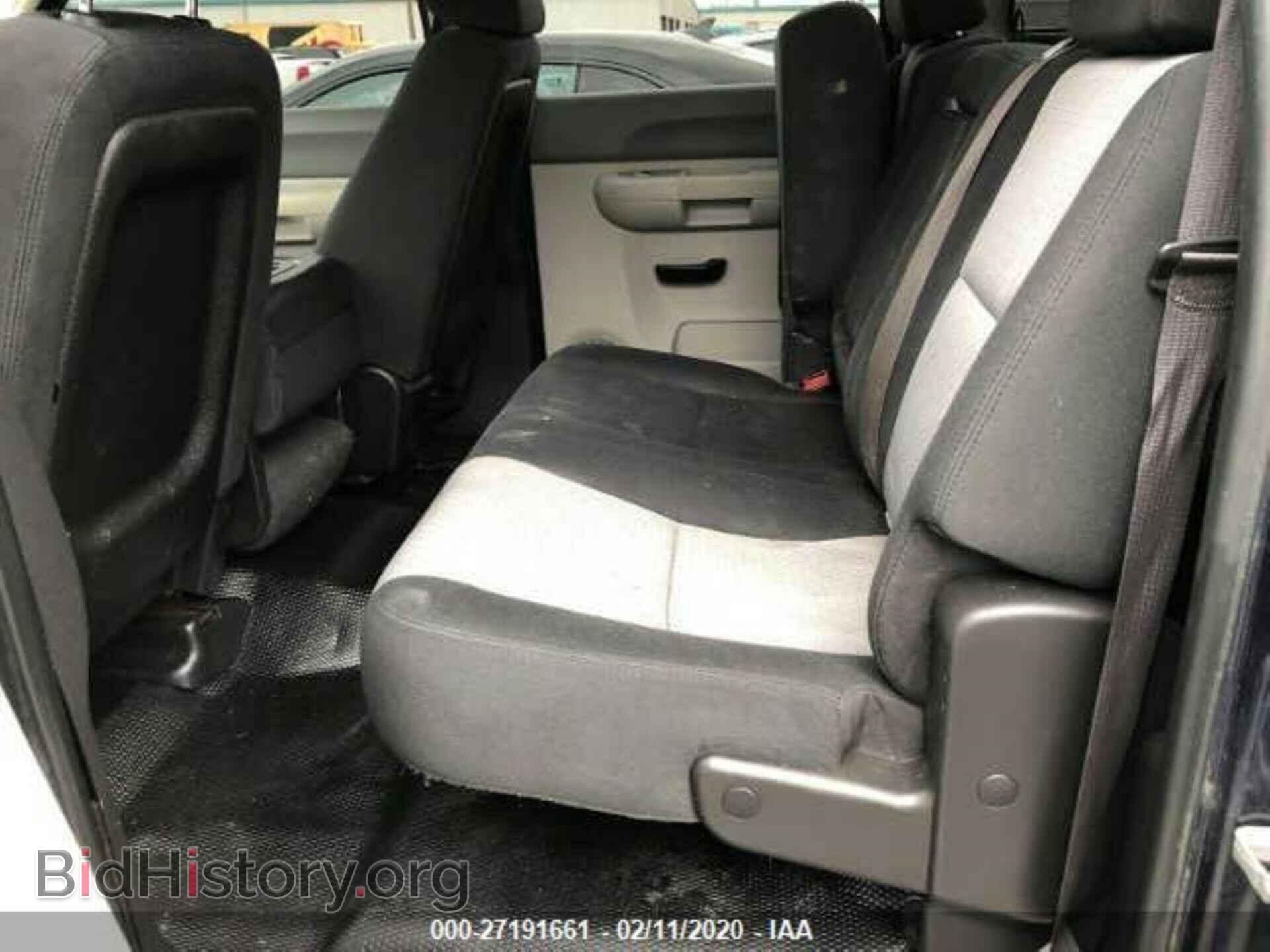 2007 CHEVROLET SILVERADO - VIN: 2GCEC13CX71691903 - Фото 8