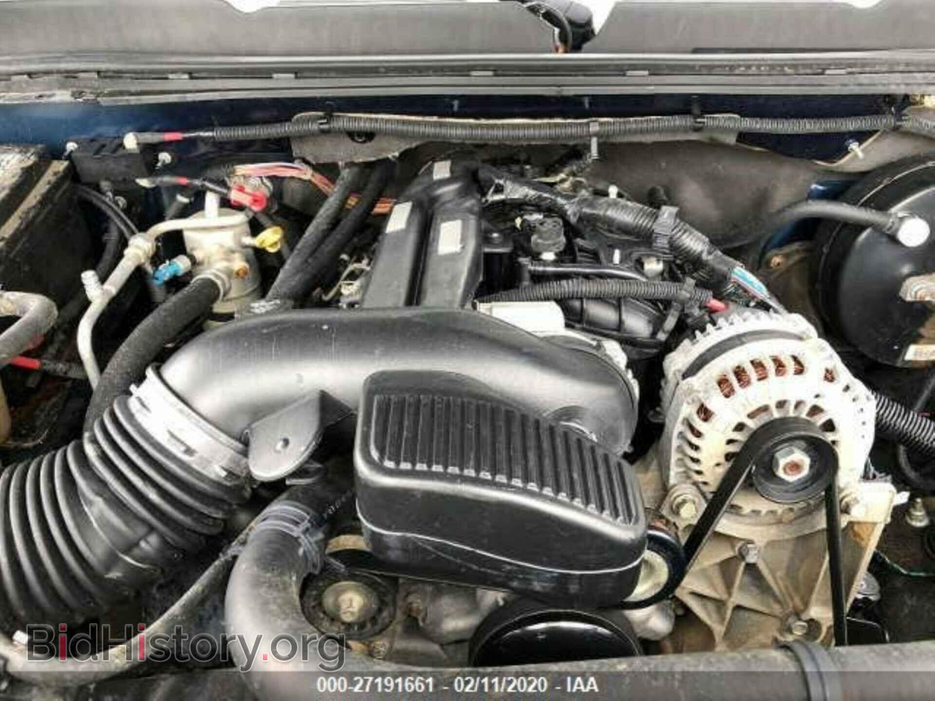 2007 CHEVROLET SILVERADO - VIN: 2GCEC13CX71691903 - Фото 10