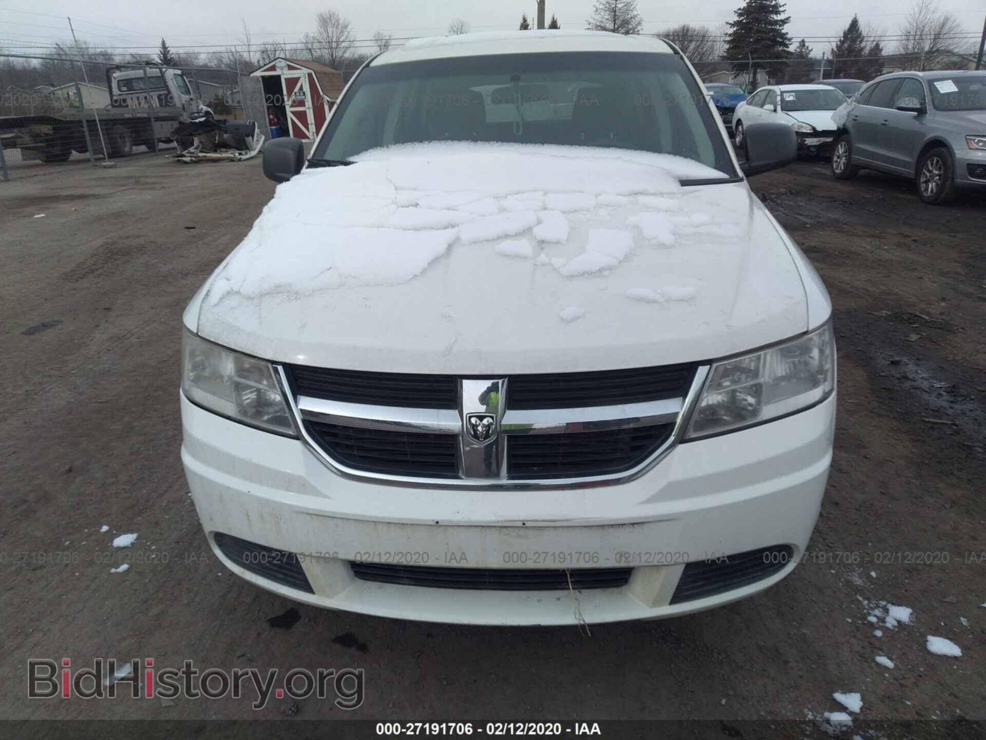 2010 DODGE JOURNEY - VIN: 3D4PG4FB6AT154634 - Фото 6