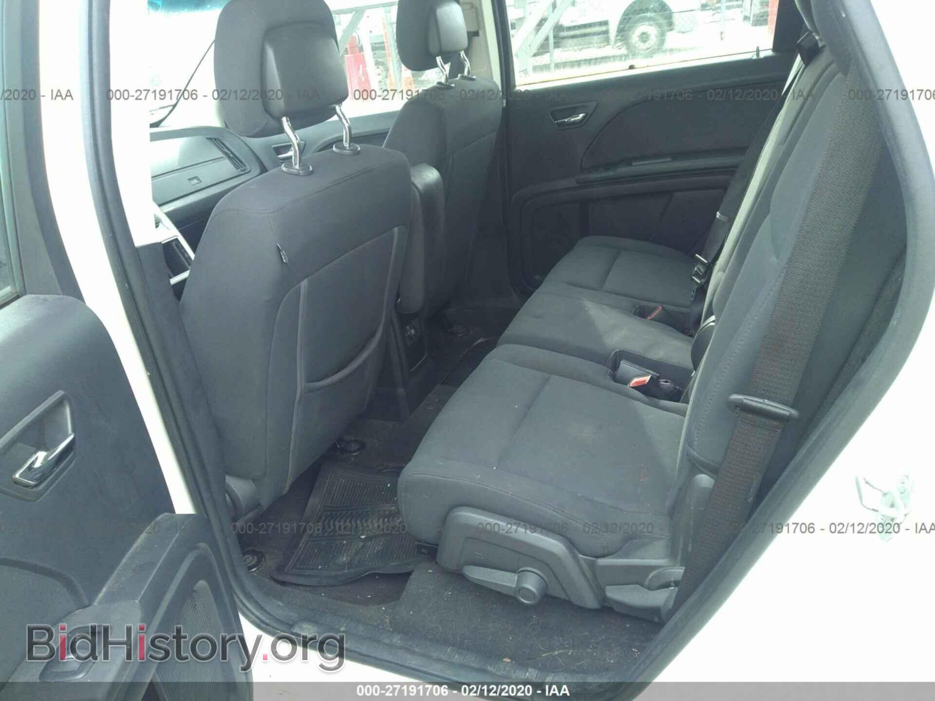 2010 DODGE JOURNEY - VIN: 3D4PG4FB6AT154634 - Фото 8