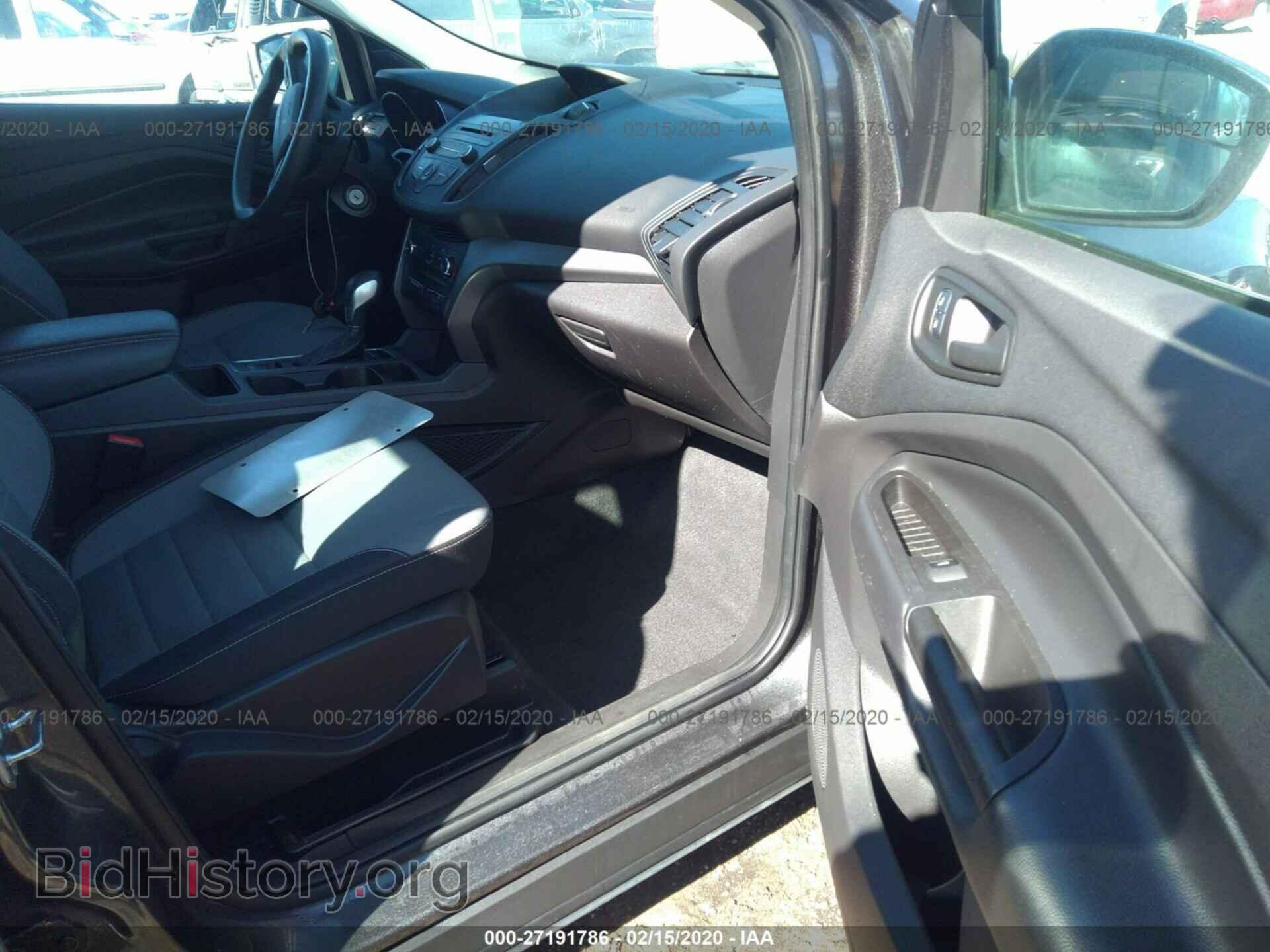 2017 FORD ESCAPE - VIN: 1FMCU0F79HUC59088 - Фото 5