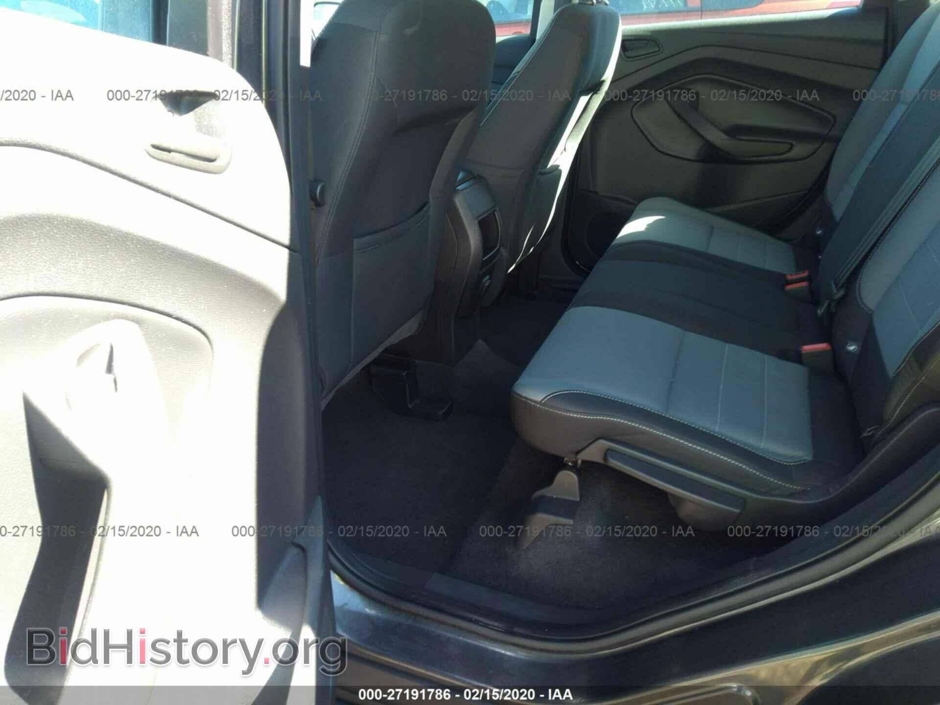 2017 FORD ESCAPE - VIN: 1FMCU0F79HUC59088 - Фото 8