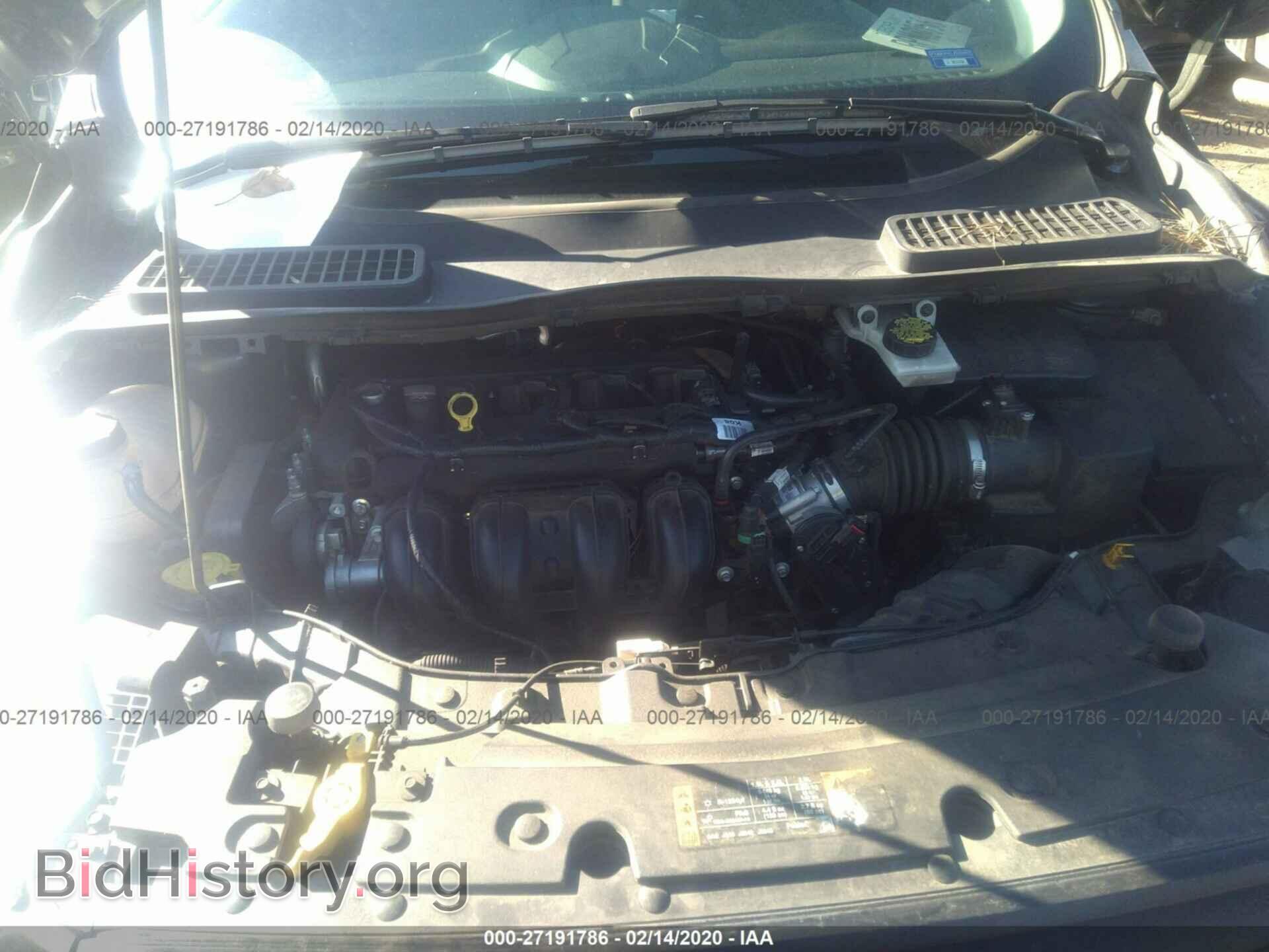 2017 FORD ESCAPE - VIN: 1FMCU0F79HUC59088 - Фото 10