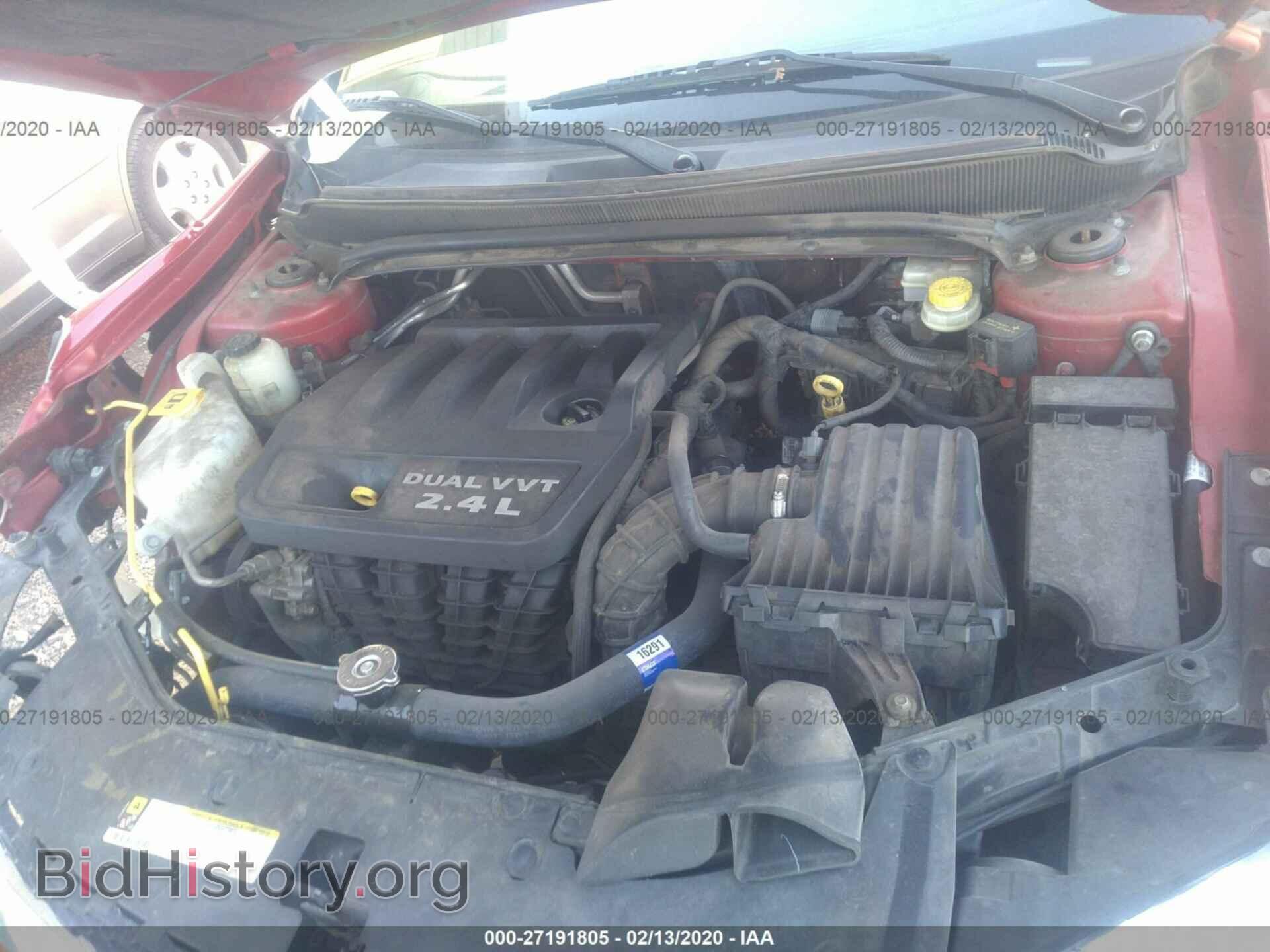 2013 DODGE AVENGER - VIN: 1C3CDZAB4DN662781 - Photo 10