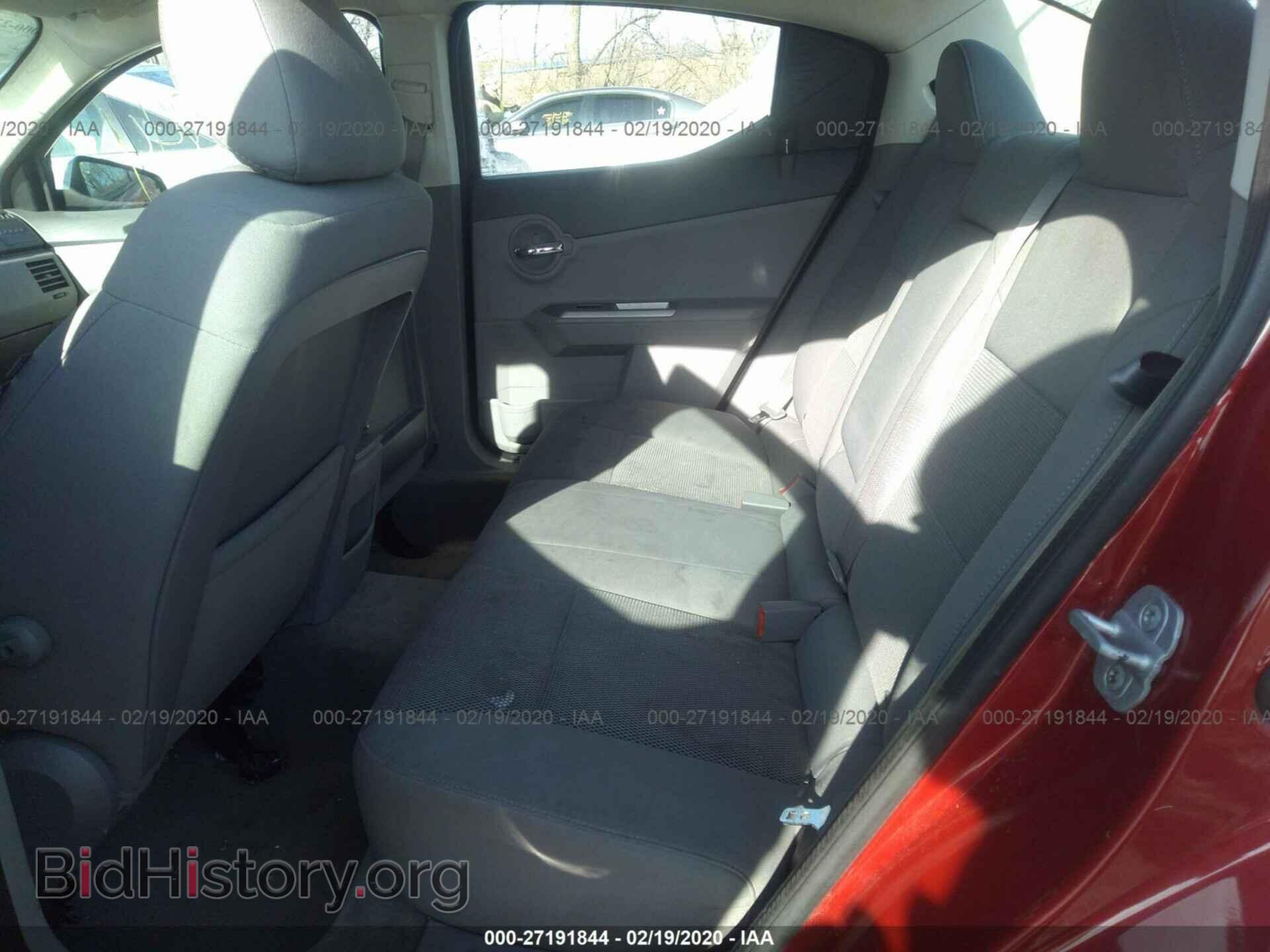 2008 DODGE AVENGER - VIN: 1B3LC56R68N176428 - Photo 8
