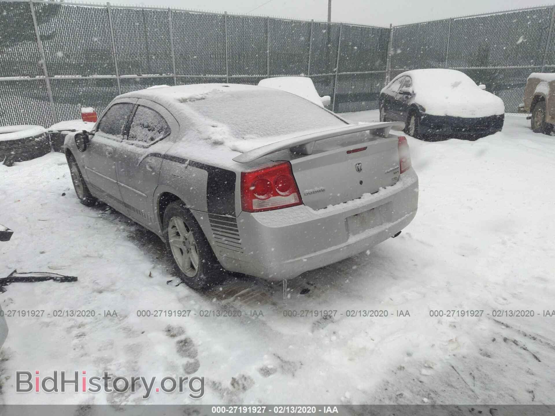 2010 DODGE CHARGER - VIN: 2B3CA3CV5AH113069 - Фото 3