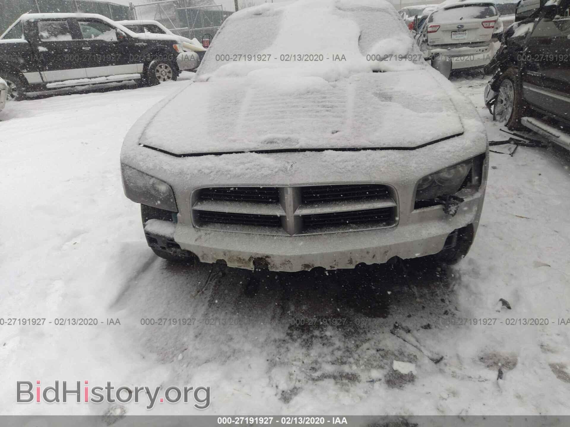2010 DODGE CHARGER - VIN: 2B3CA3CV5AH113069 - Фото 6