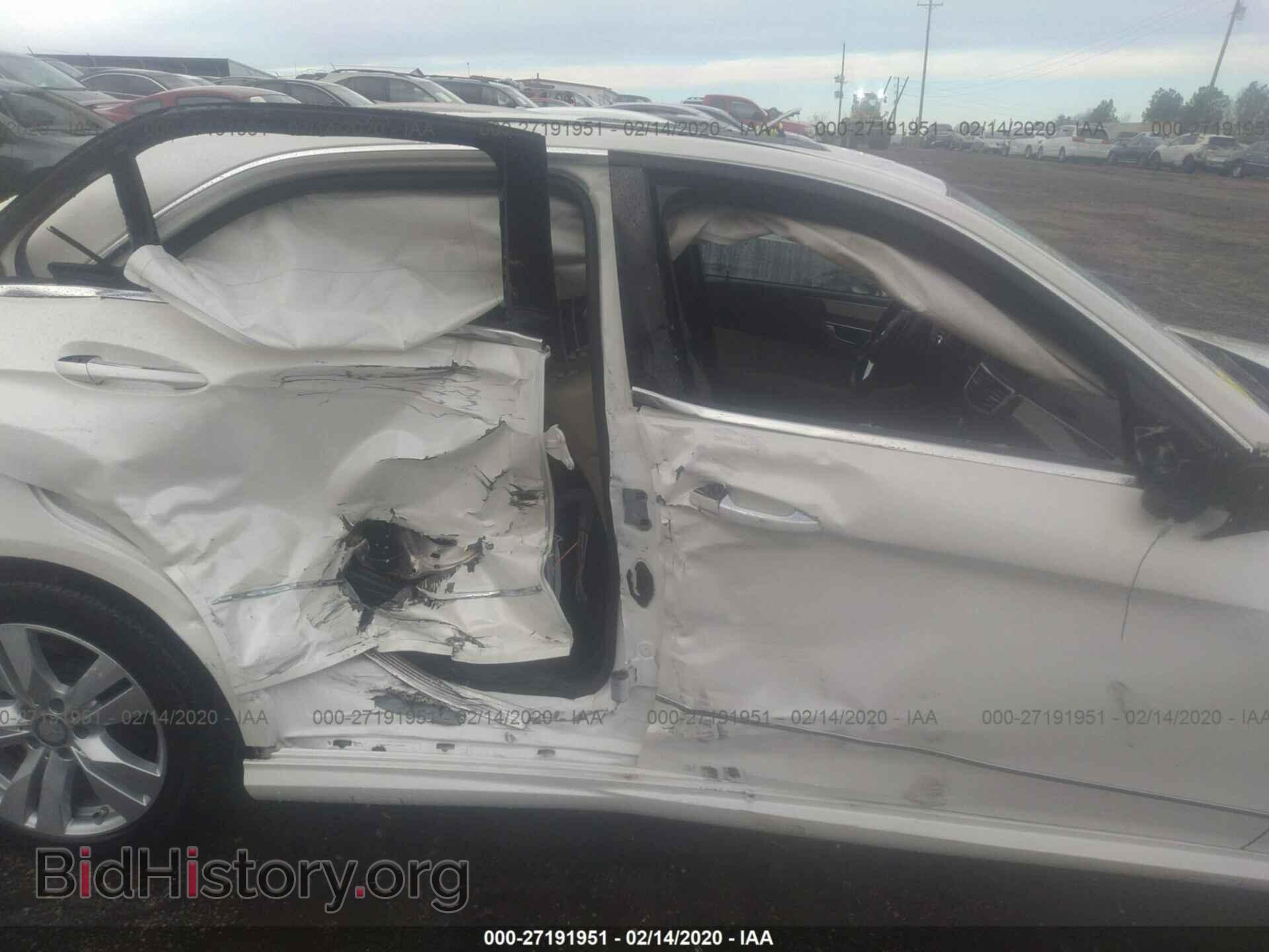 2012 MERCEDES-BENZ E - VIN: WDDHF2EB5CA624498 - Фото 6