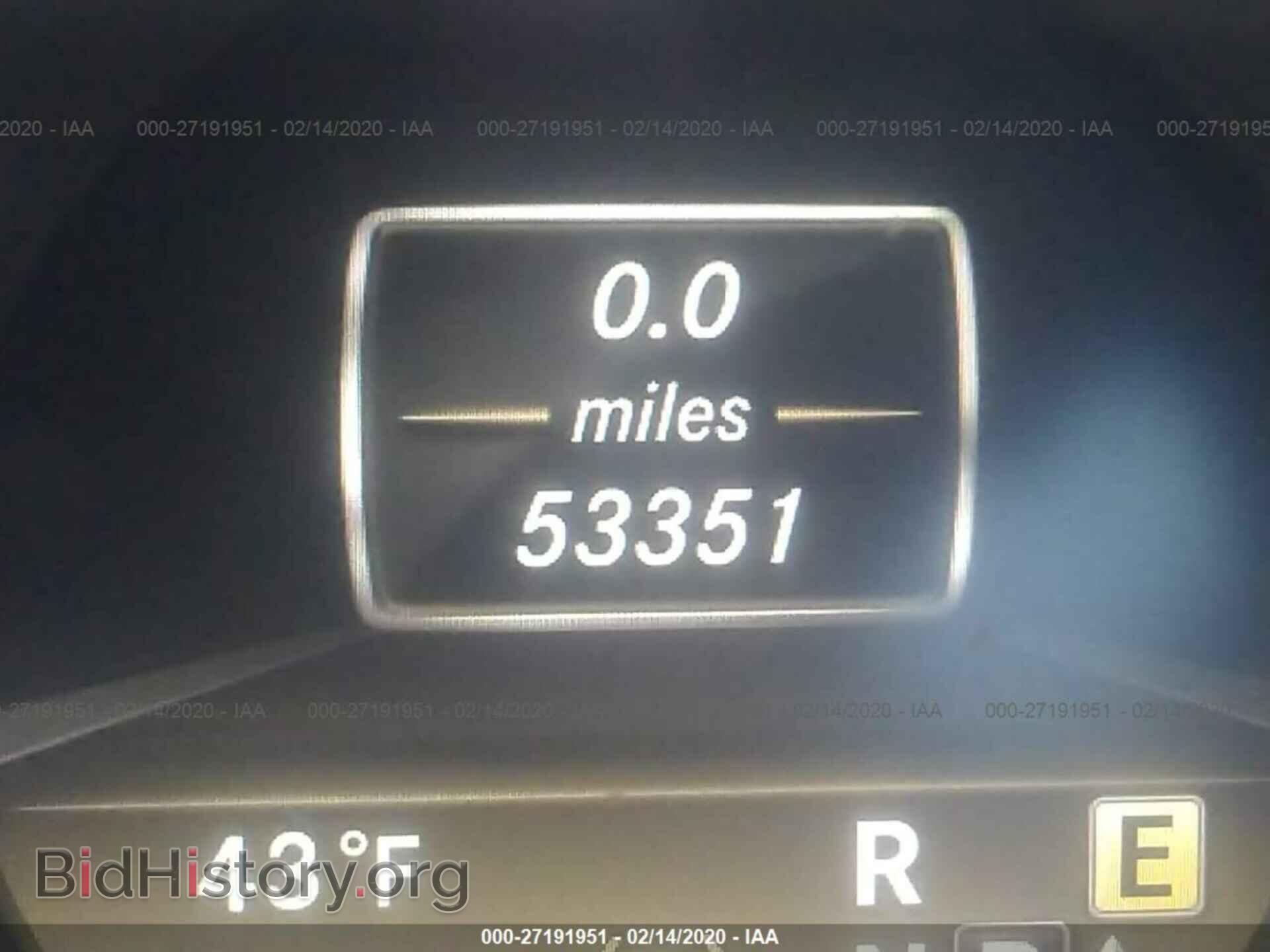 2012 MERCEDES-BENZ E - VIN: WDDHF2EB5CA624498 - Фото 7