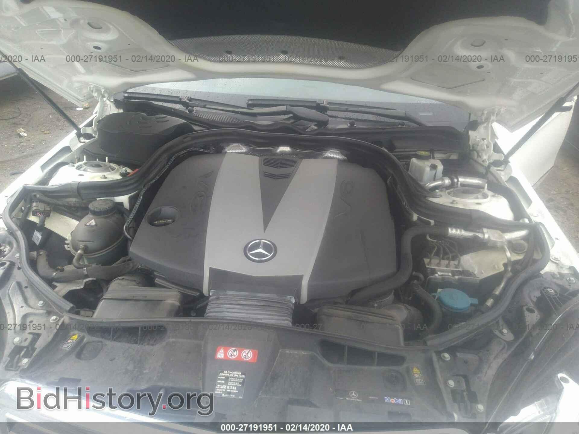 2012 MERCEDES-BENZ E - VIN: WDDHF2EB5CA624498 - Фото 10