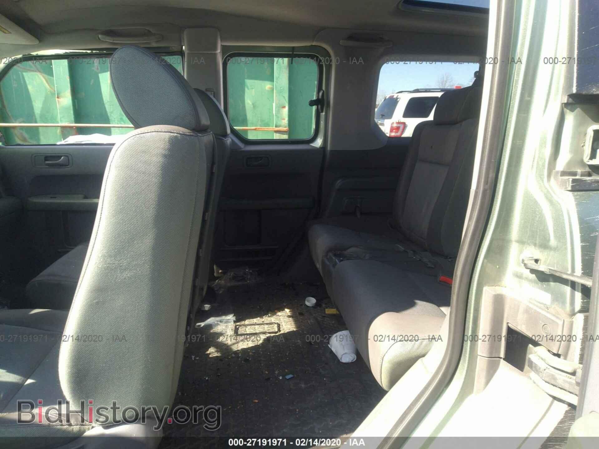 2003 HONDA ELEMENT - VIN: 5J6YH28503L052216 - Photo 8