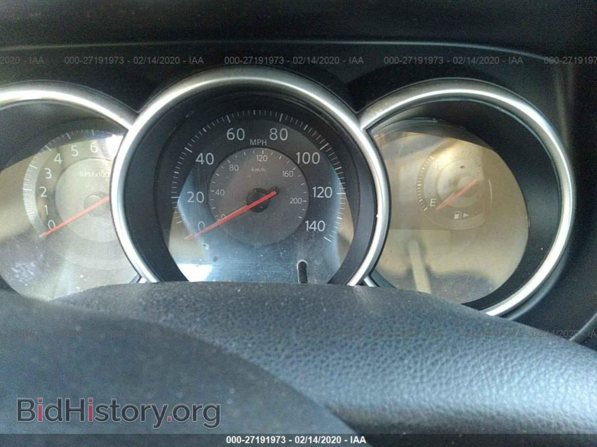 2009 NISSAN VERSA - VIN: 3N1BC11E69L449587 - Фото 7