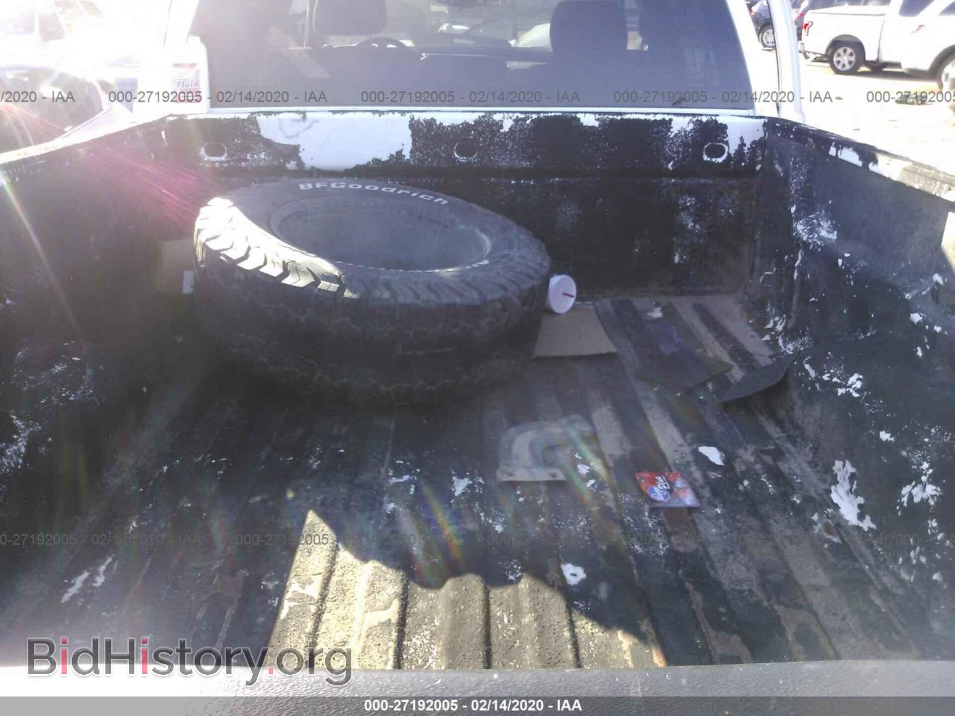 2012 GMC SIERRA - VIN: 1GT120CG2CF210480 - Фото 8