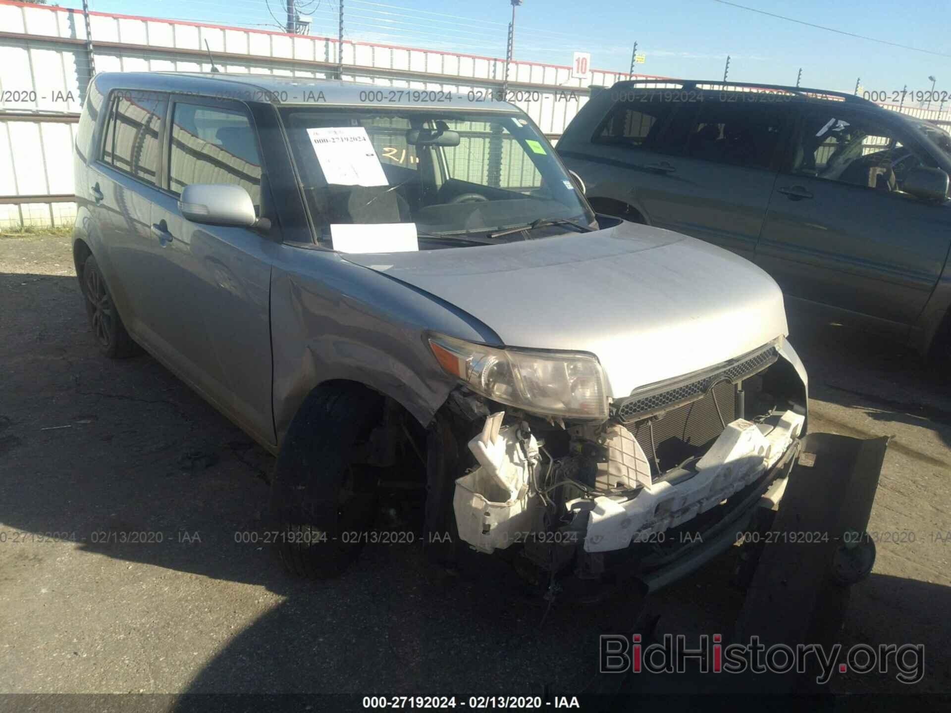 Фотография JTLZE4FE5DJ038766 - TOYOTA SCION XB 2013