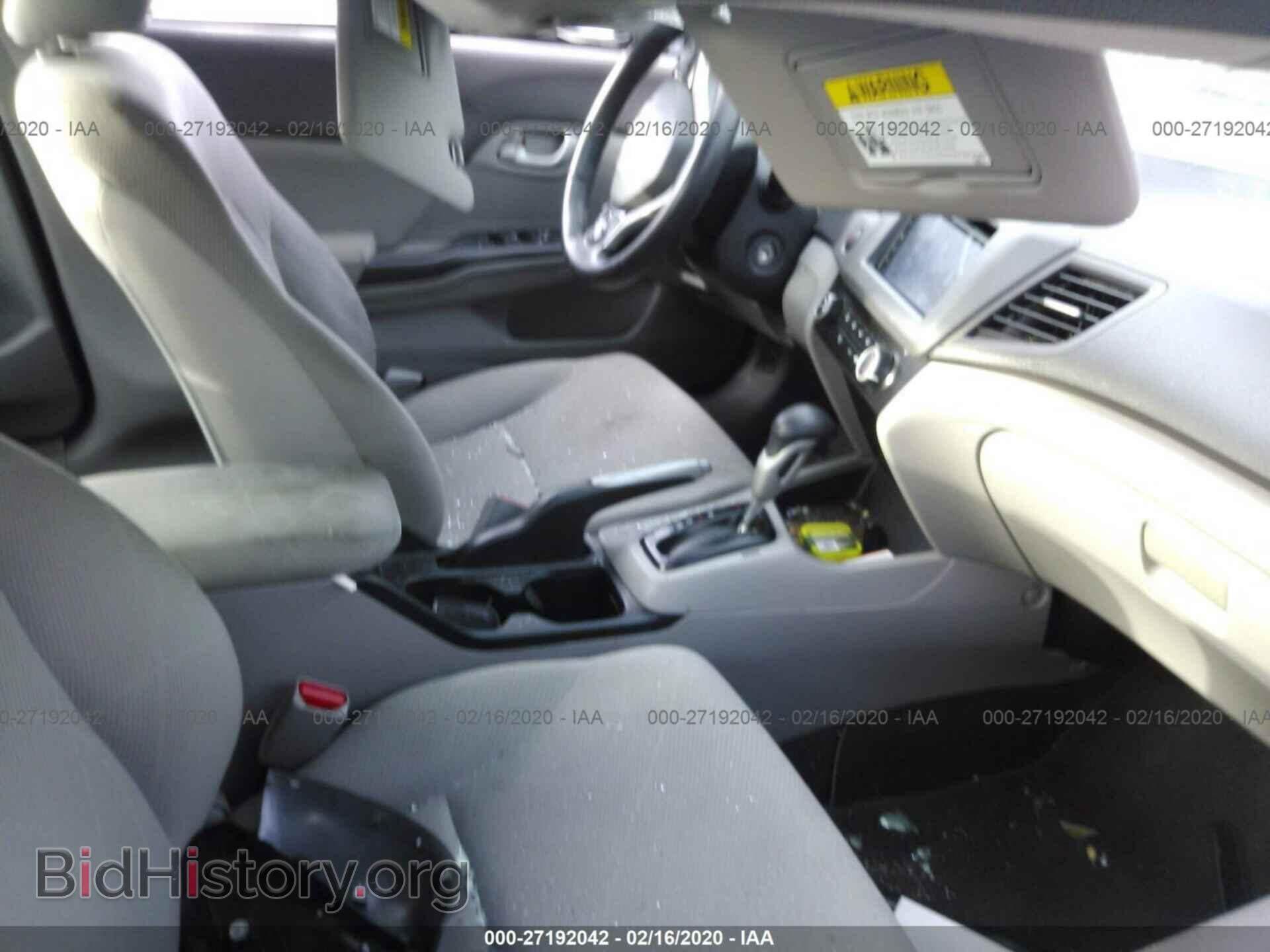 2012 HONDA CIVIC - VIN: 19XFB2F53CE327765 - Фото 5