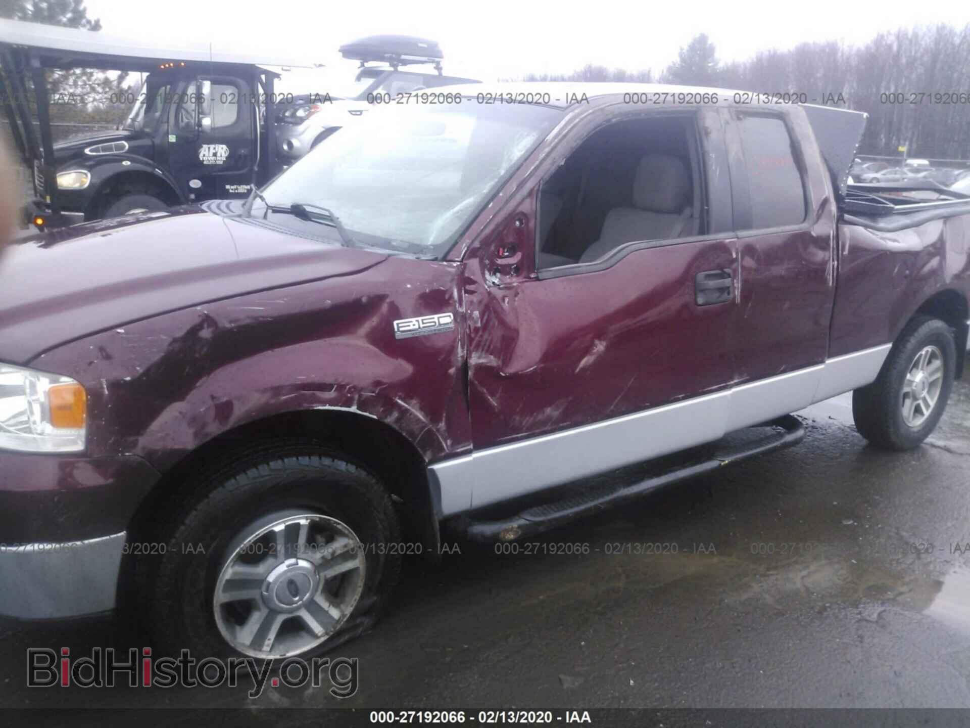 2006 FORD F150 - VIN: 1FTPX14596NB36435 - Фото 6