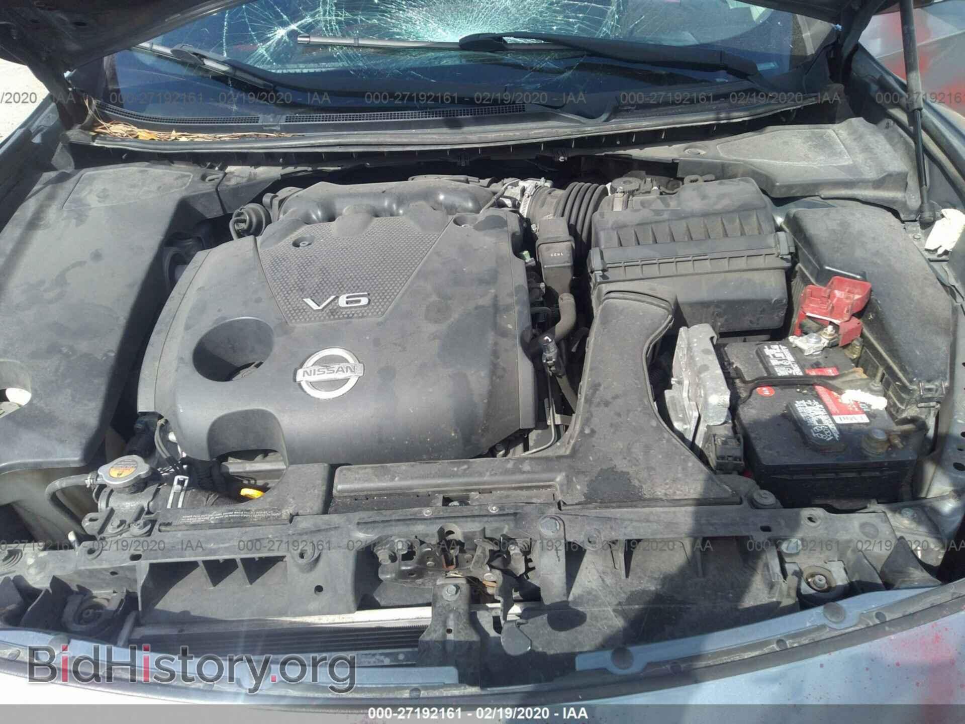 2012 NISSAN MAXIMA - VIN: 1N4AA5AP9CC810522 - Фото 10