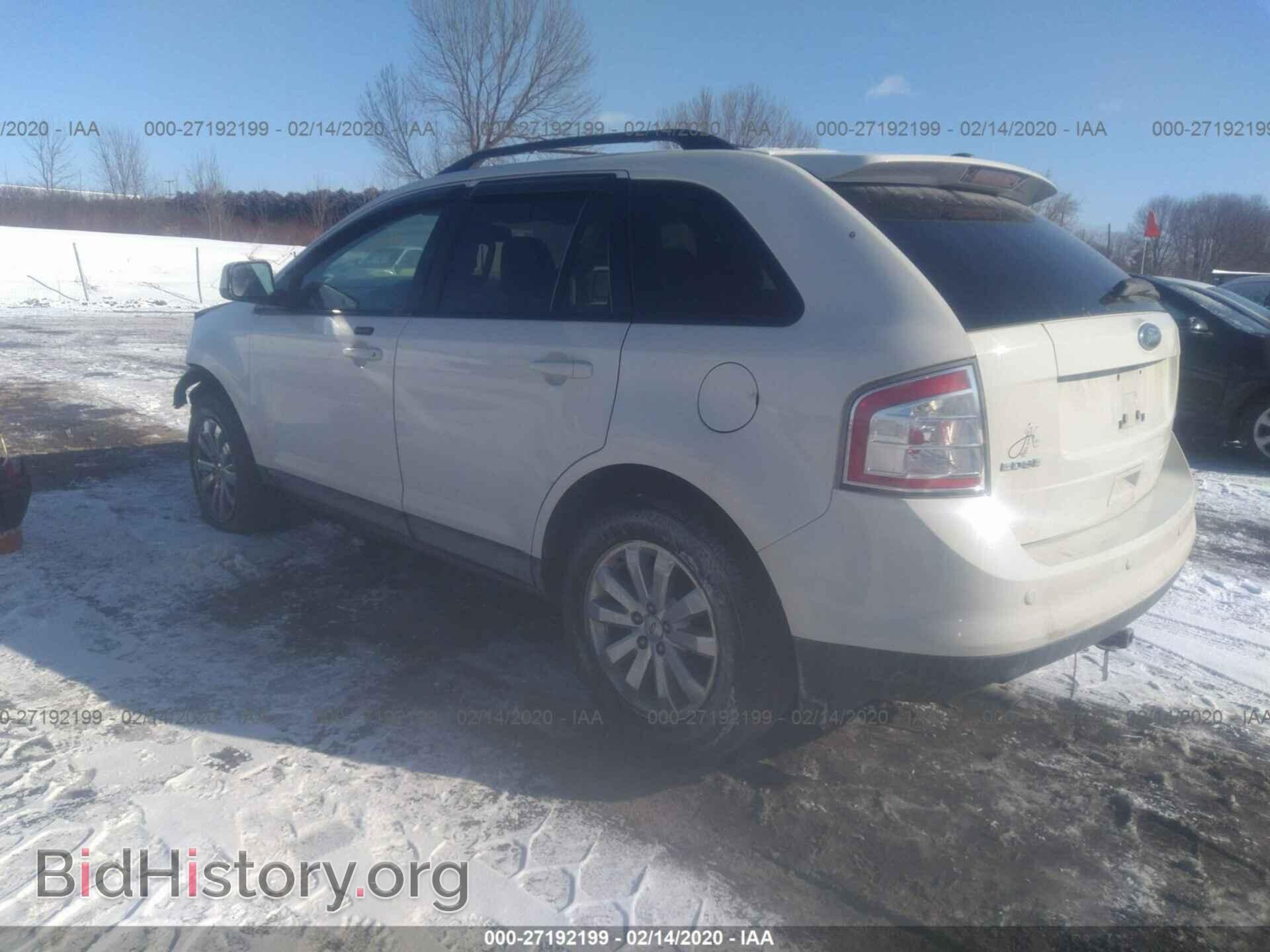 2010 FORD EDGE - VIN: 2FMDK3JCXABA65407 - Photo 3