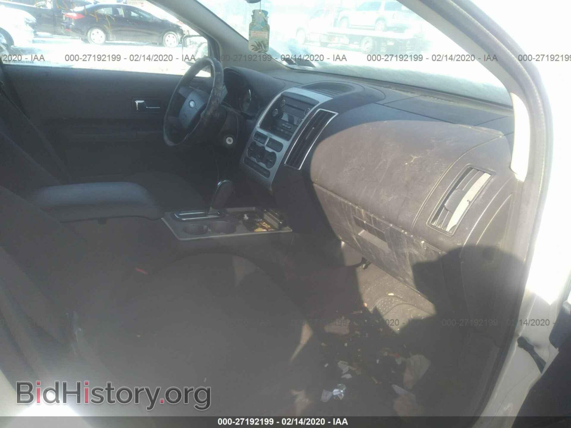2010 FORD EDGE - VIN: 2FMDK3JCXABA65407 - Photo 5