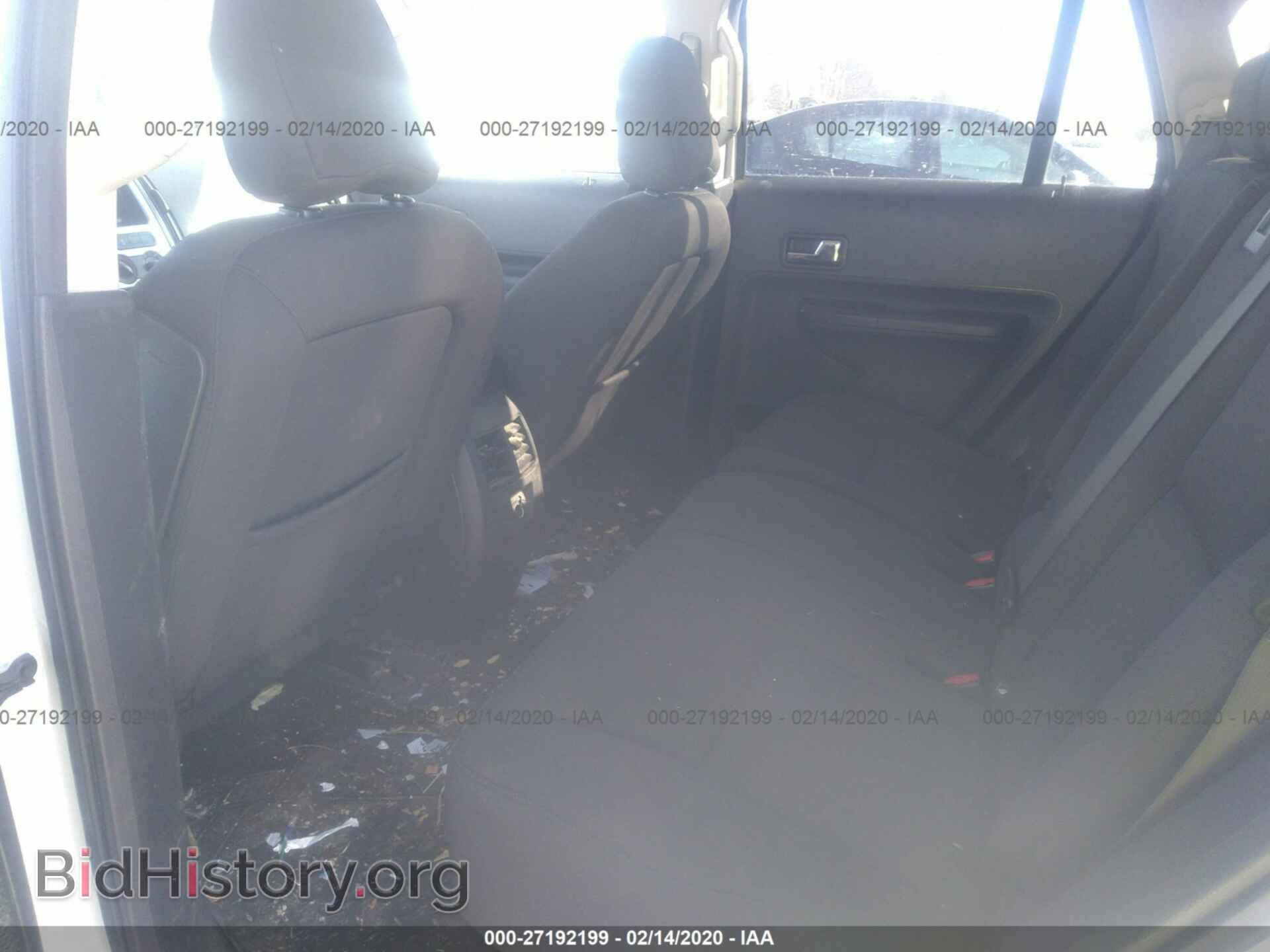 2010 FORD EDGE - VIN: 2FMDK3JCXABA65407 - Photo 8
