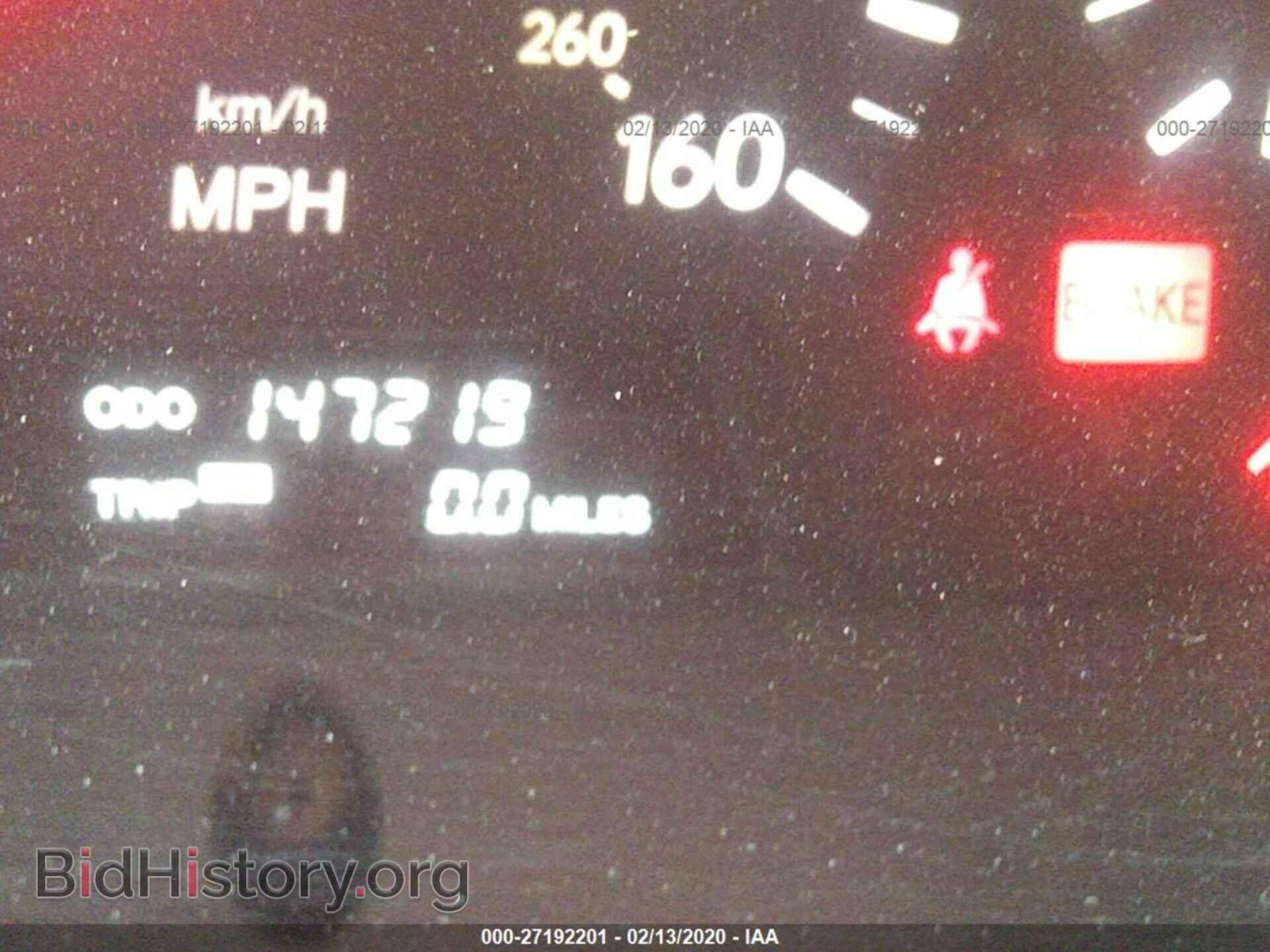 2001 LEXUS LS - VIN: JTHBN30F310050147 - Photo 7
