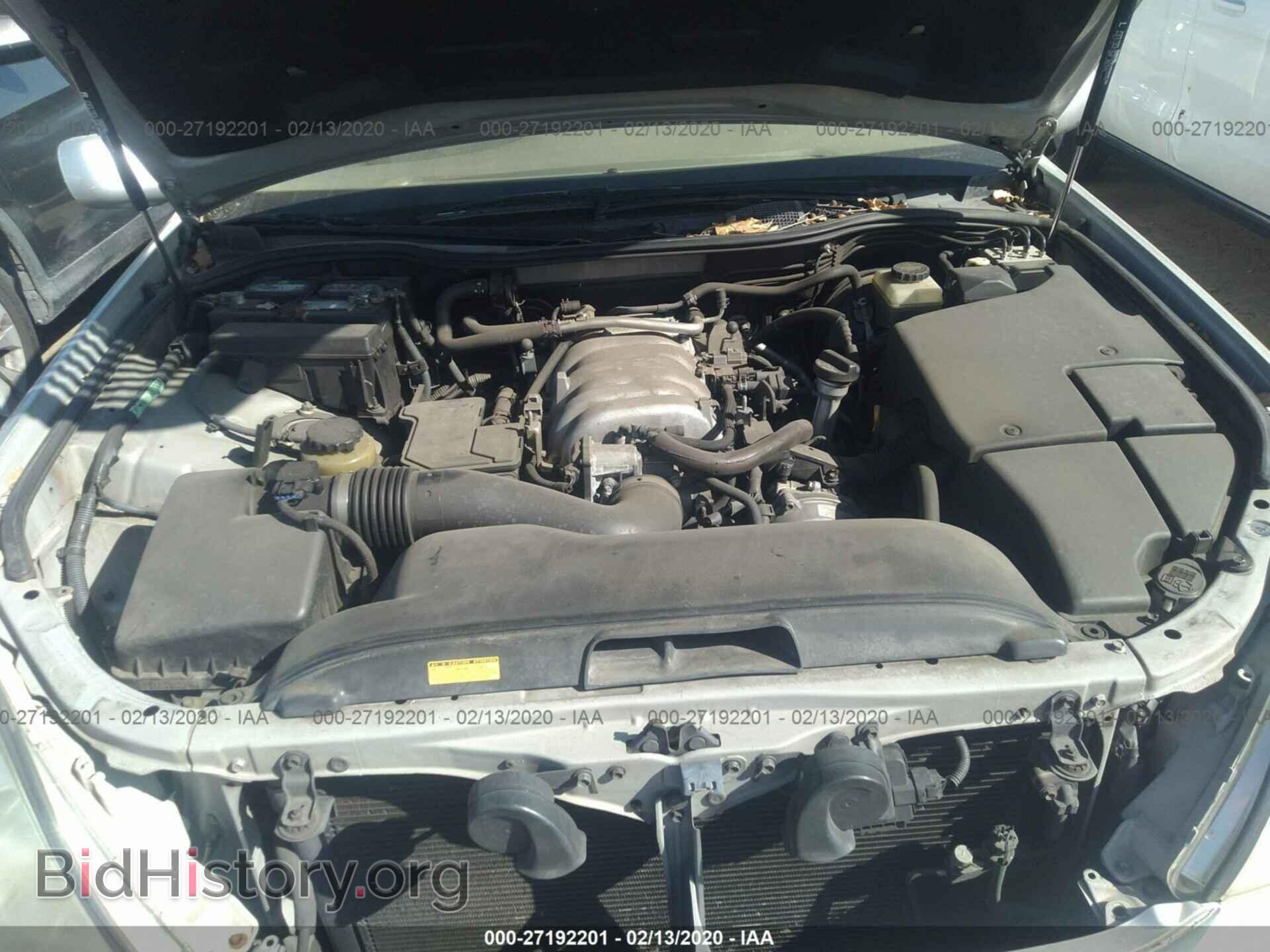 2001 LEXUS LS - VIN: JTHBN30F310050147 - Photo 10