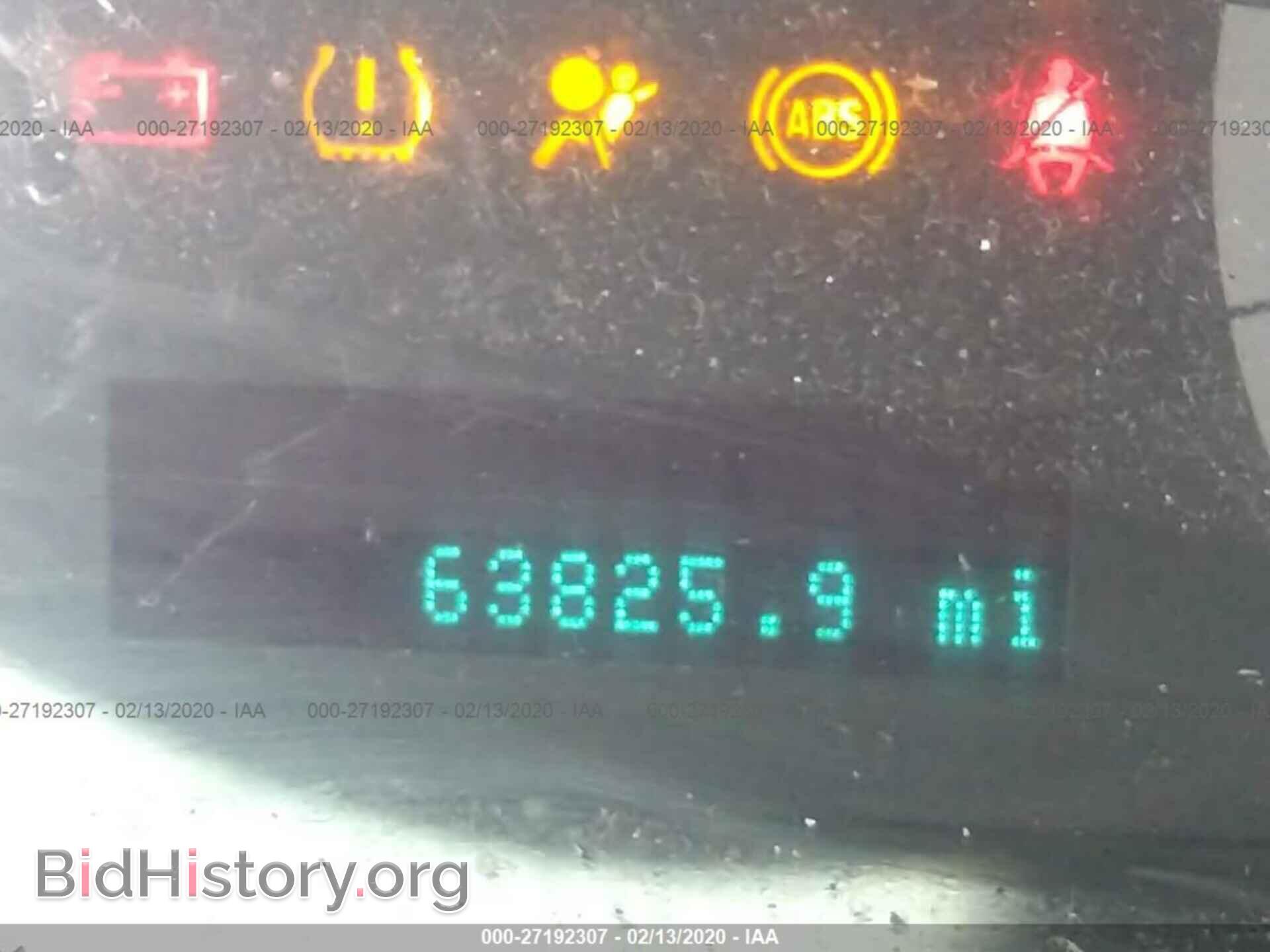 2012 FORD ESCAPE - VIN: 1FMCU9D77CKB07855 - Фото 7