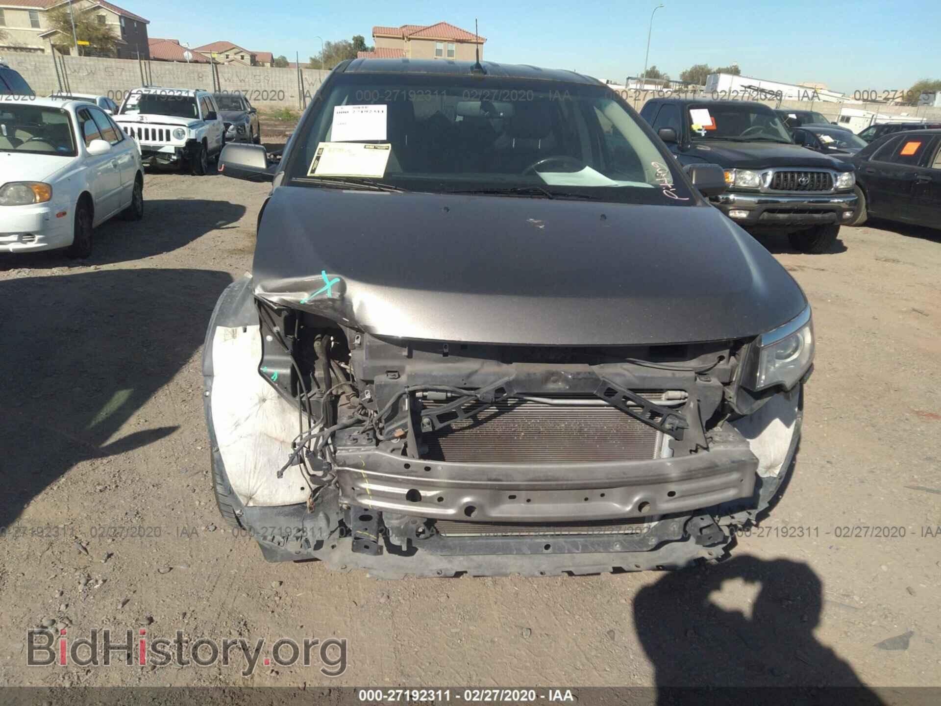 2014 FORD EDGE - VIN: 2FMDK3KC7EBA38959 - Photo 6