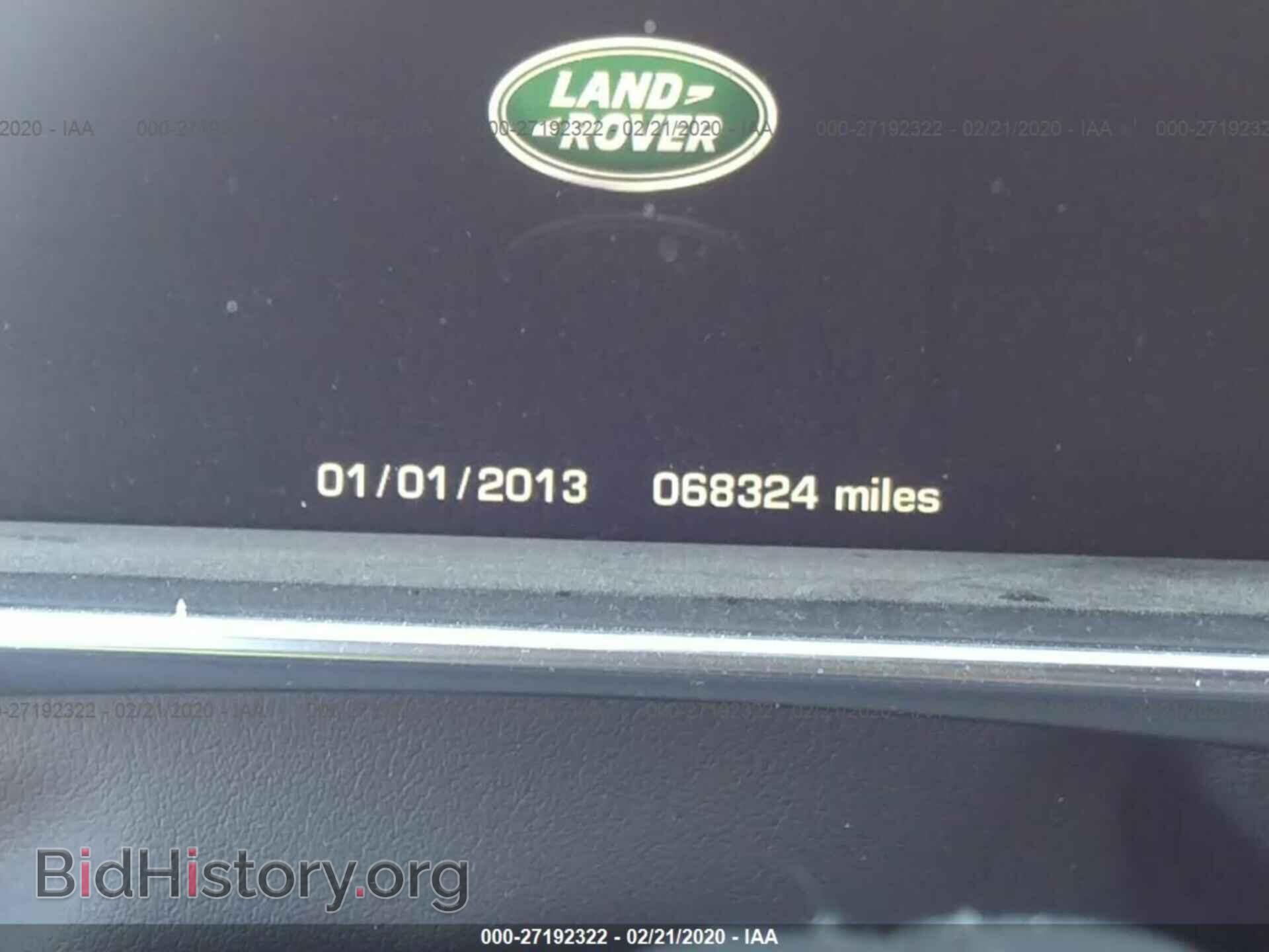 2016 LAND ROVER RANGE ROVER - VIN: SALGS2EF3GA250878 - Фото 7