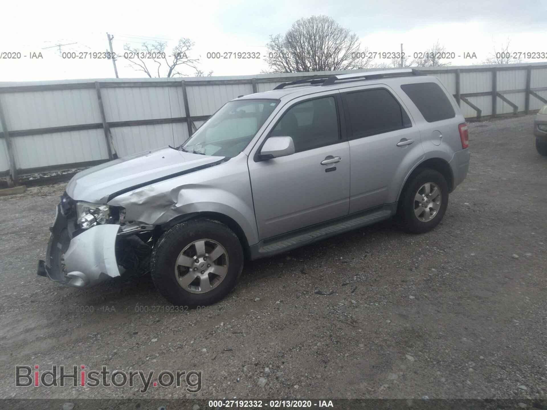 2012 FORD ESCAPE - VIN: 1FMCU0E78CKC45172 - Photo 2
